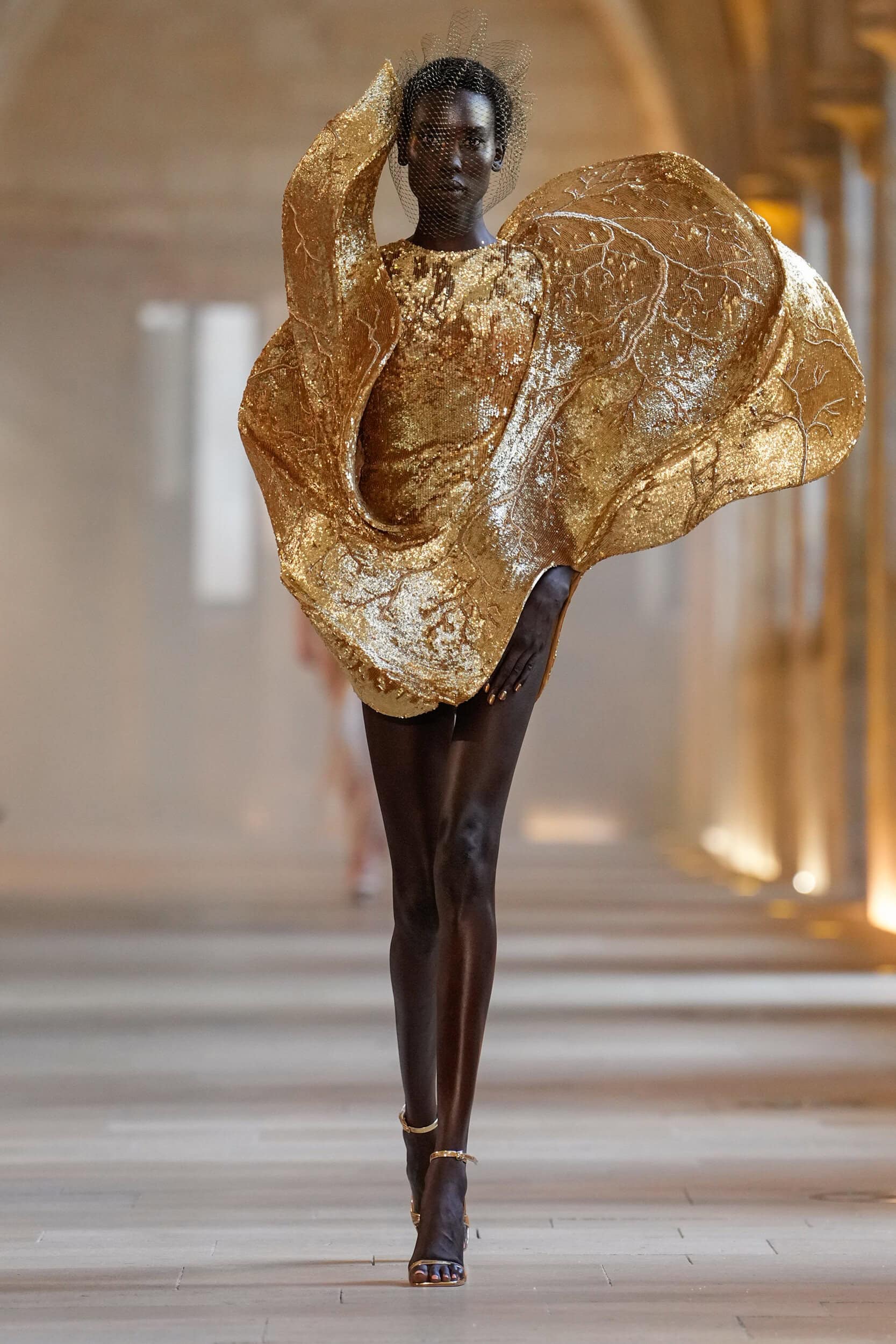 Rahul Mishra Spring 2026 Couture Fashion Show