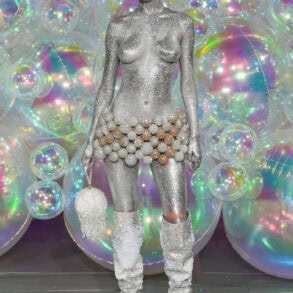 Germanier Fall 2025 Couture Fashion Show