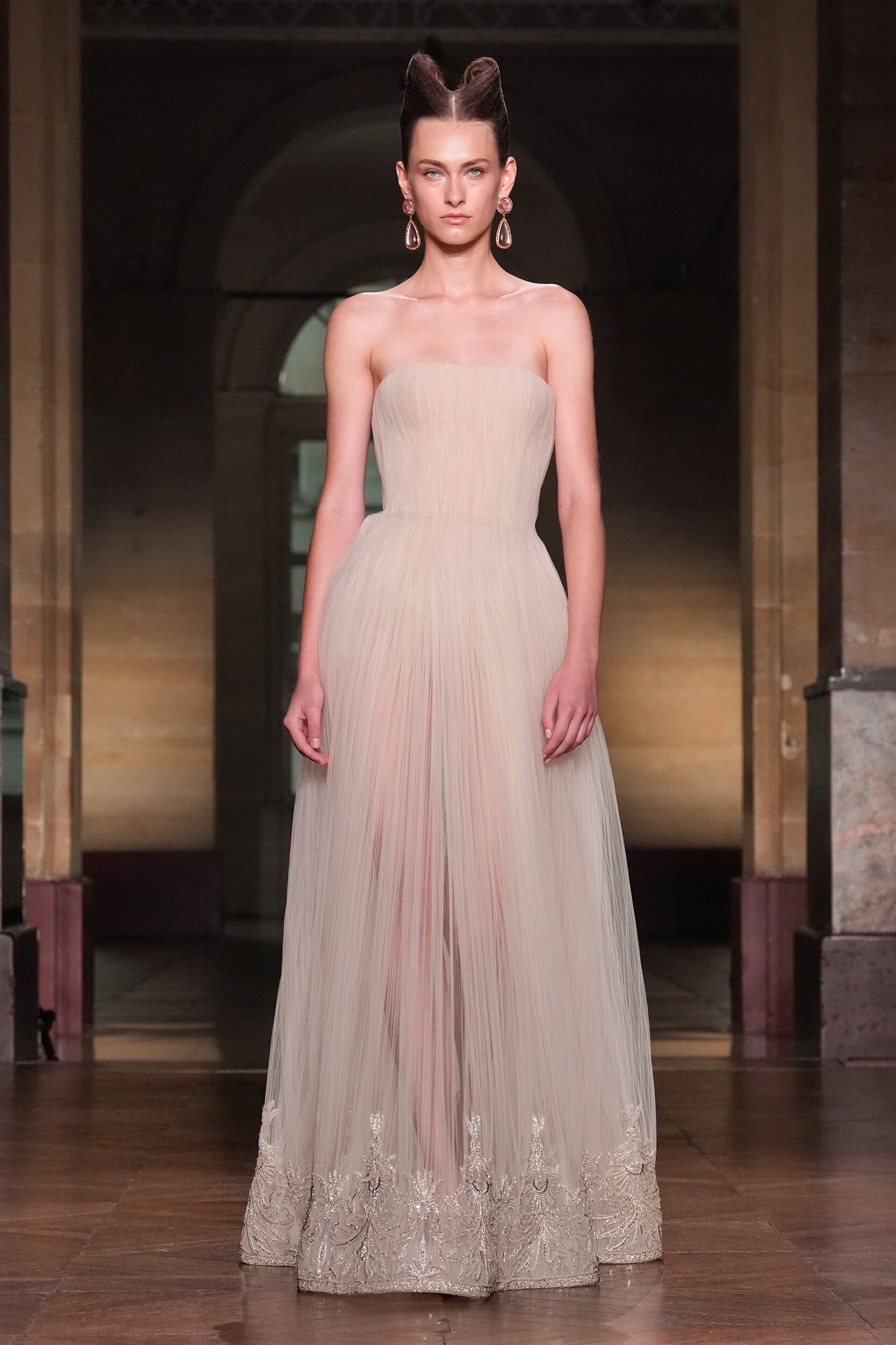 Georges Hobeika Spring 2026 Couture Fashion Show