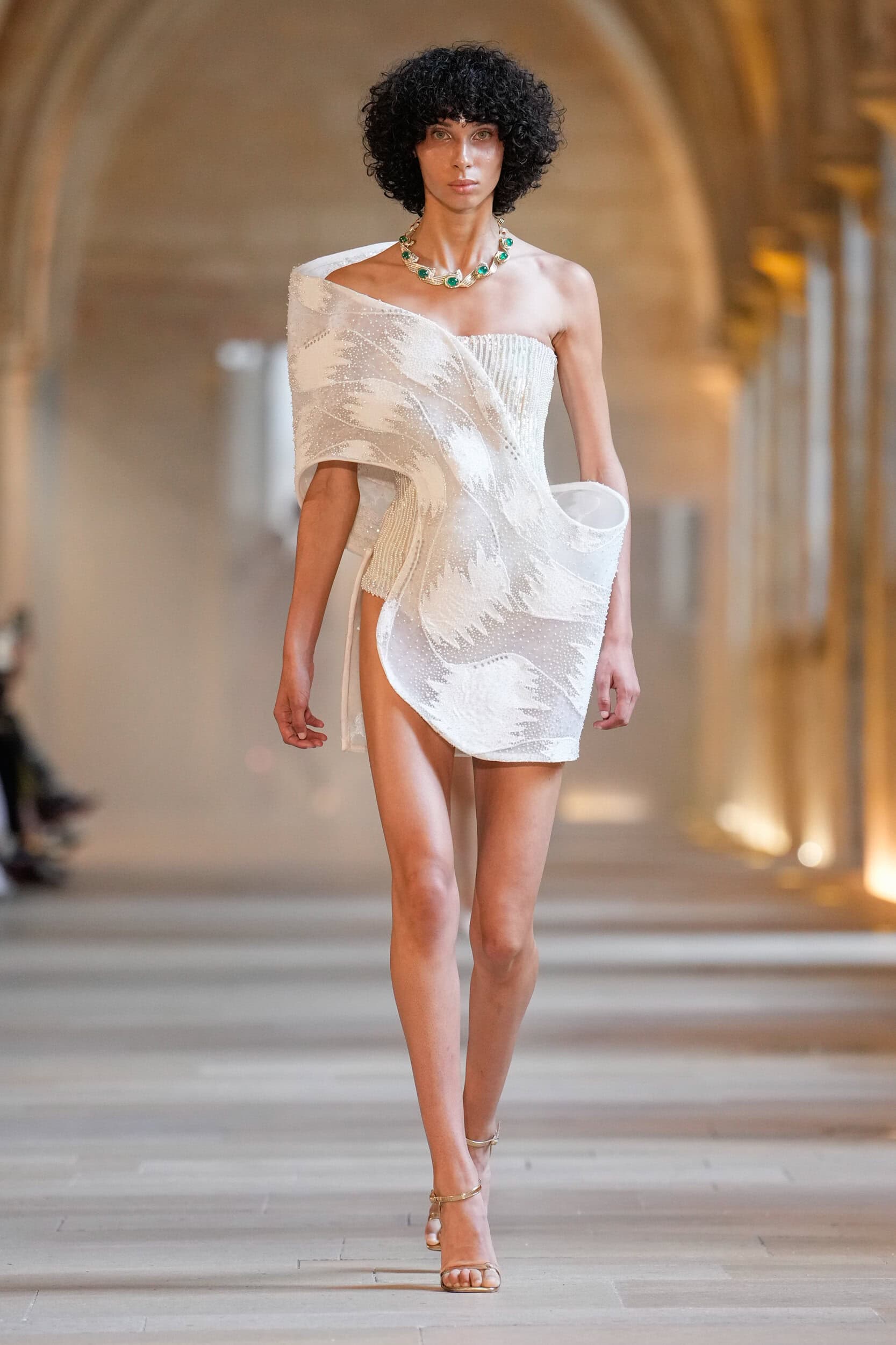 Rahul Mishra Spring 2026 Couture Fashion Show