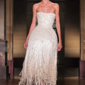 Georges Hobeika Spring 2026 Couture Fashion Show