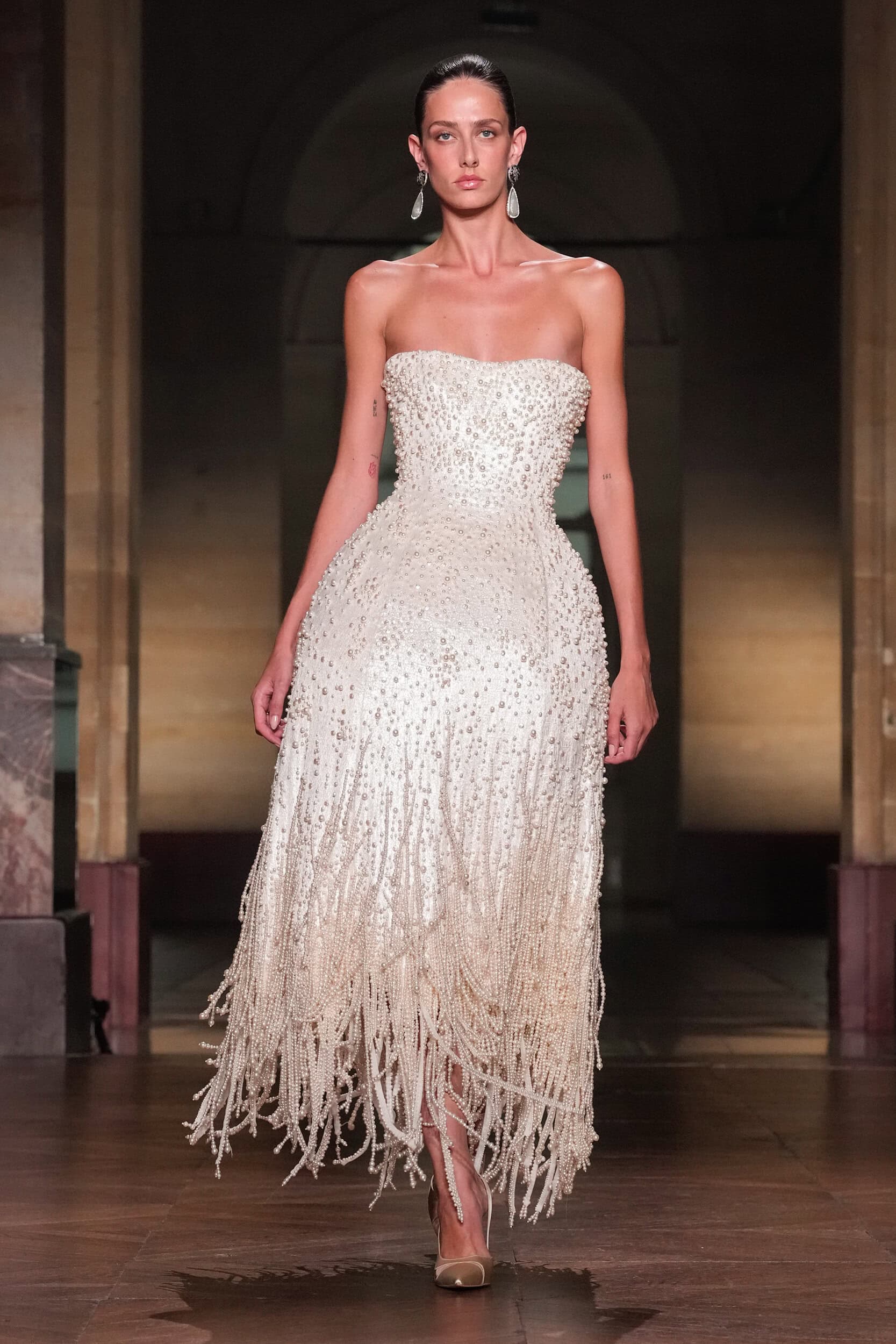 Georges Hobeika Spring 2026 Couture Fashion Show