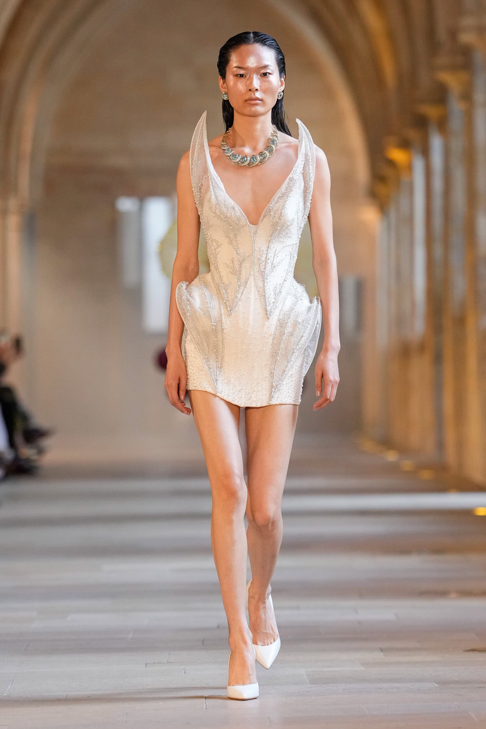 Rahul Mishra Spring 2026 Couture Fashion Show