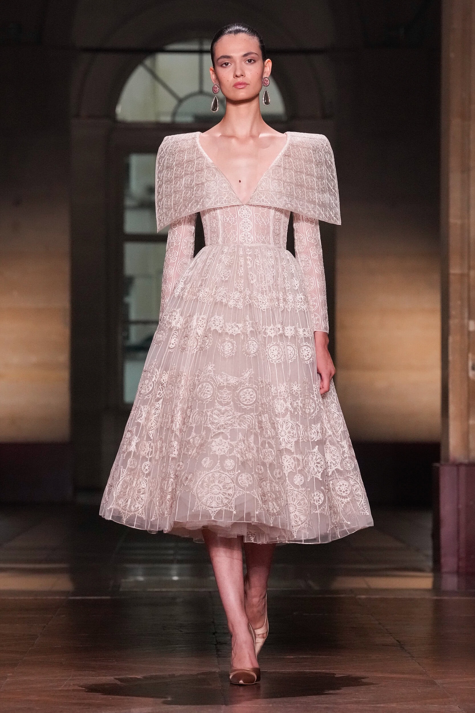 Georges Hobeika Spring 2026 Couture Fashion Show