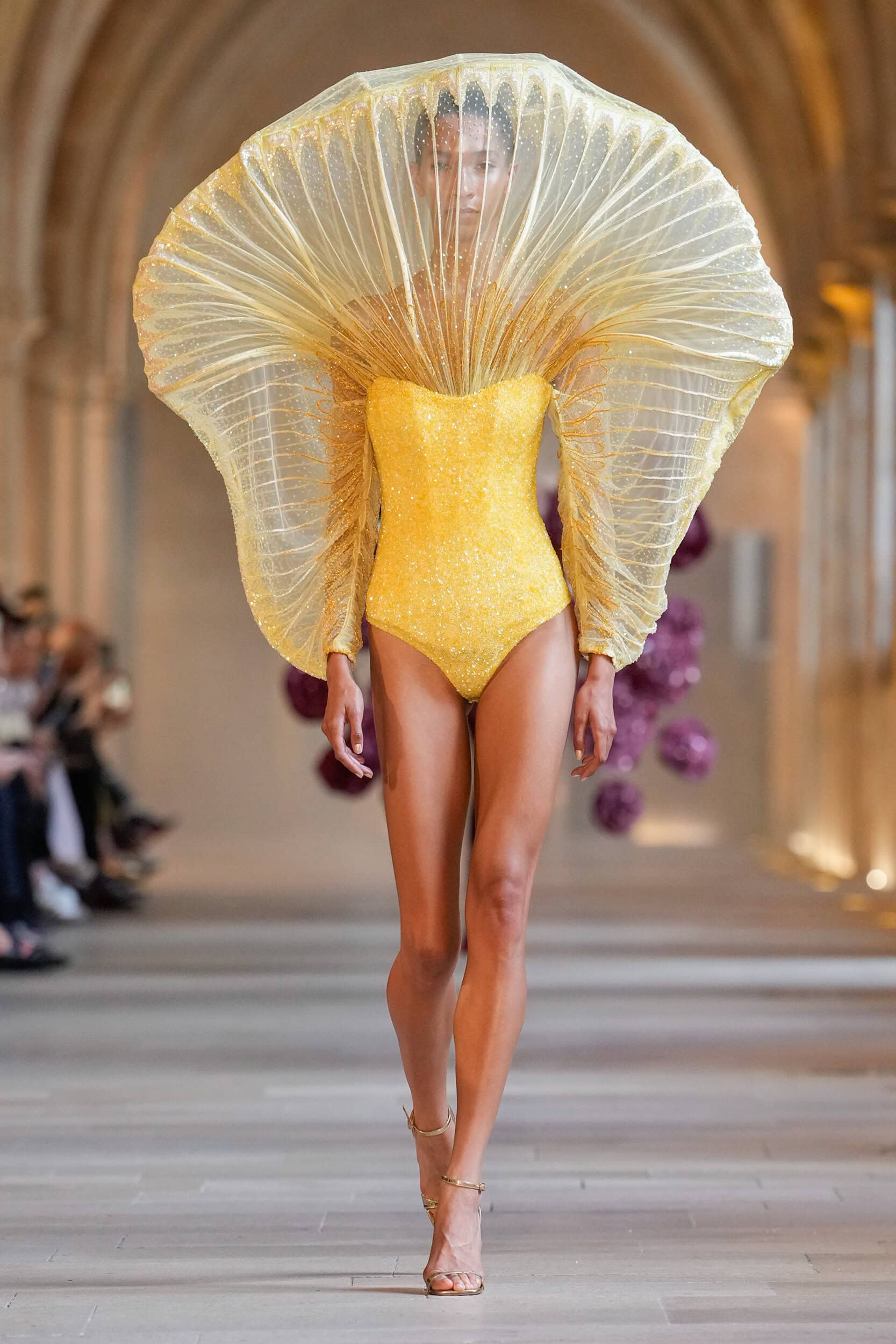 Rahul Mishra Spring 2026 Couture Fashion Show