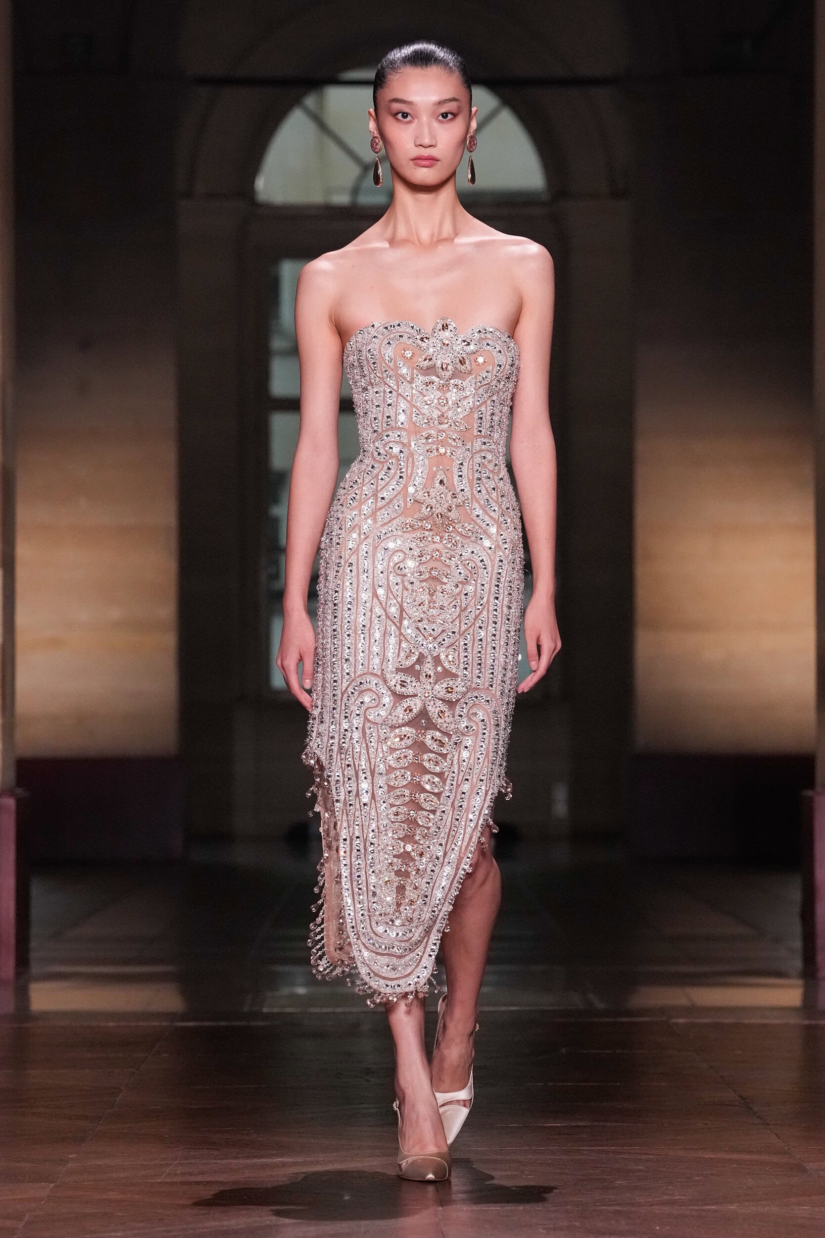 Georges Hobeika Spring 2026 Couture Fashion Show