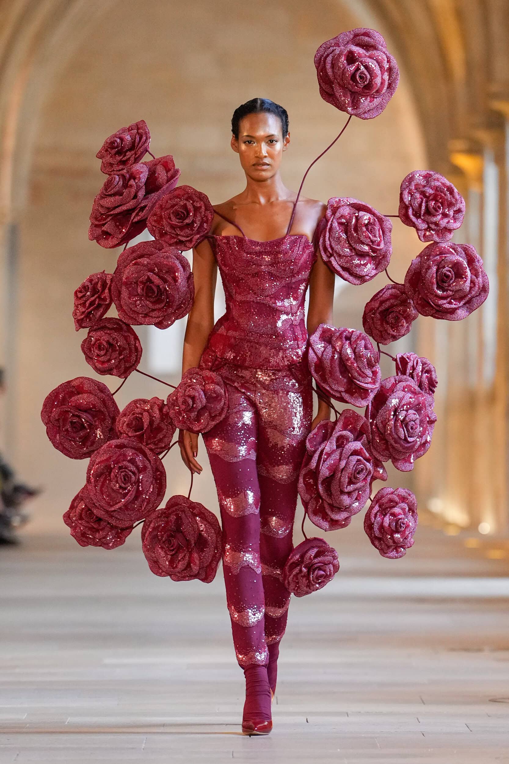 Rahul Mishra Spring 2026 Couture Fashion Show