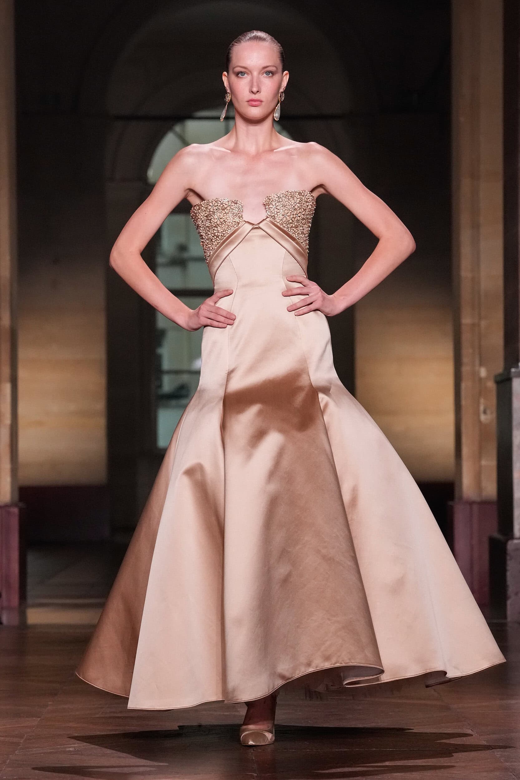 Georges Hobeika Spring 2026 Couture Fashion Show