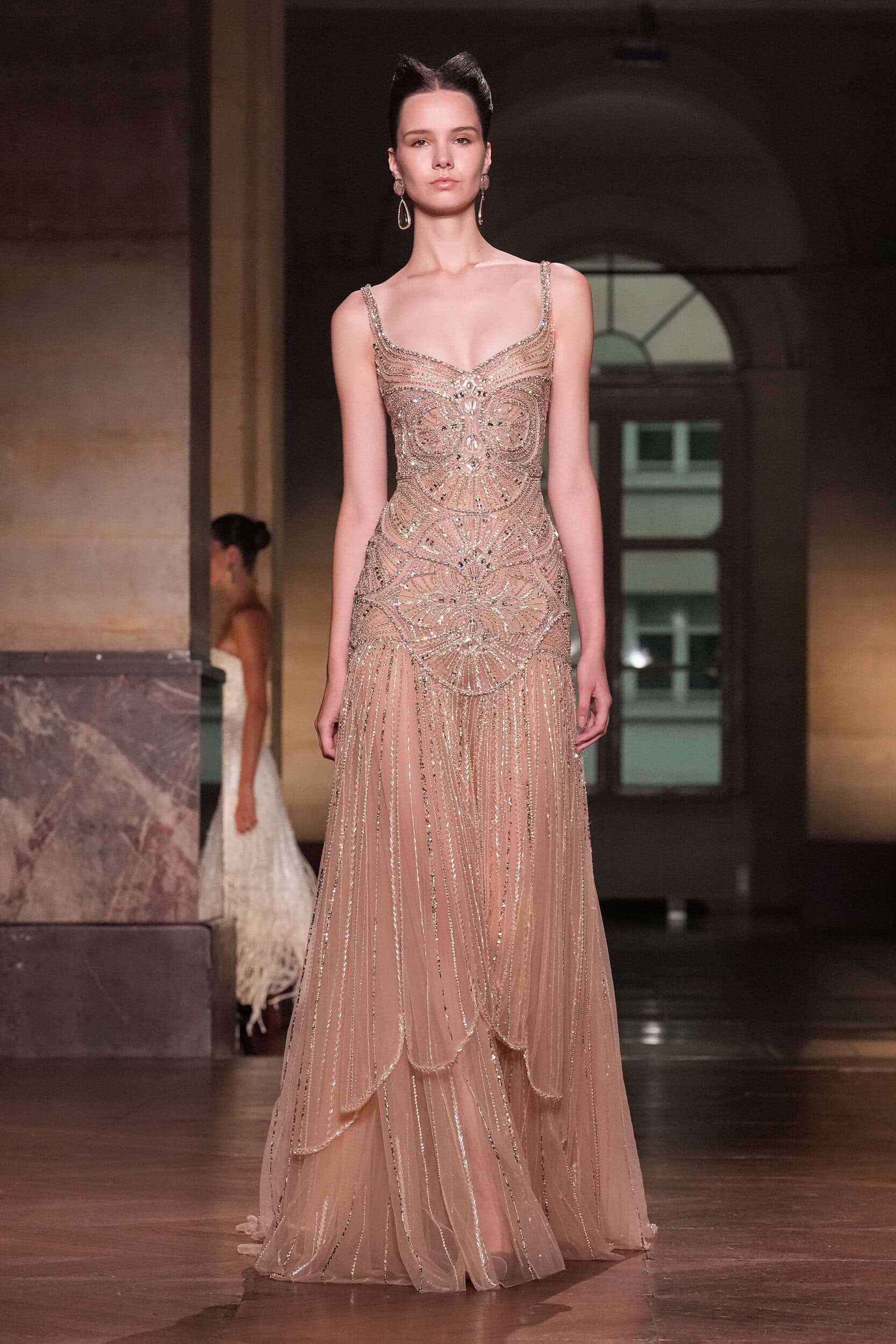 Georges Hobeika Spring 2026 Couture Fashion Show