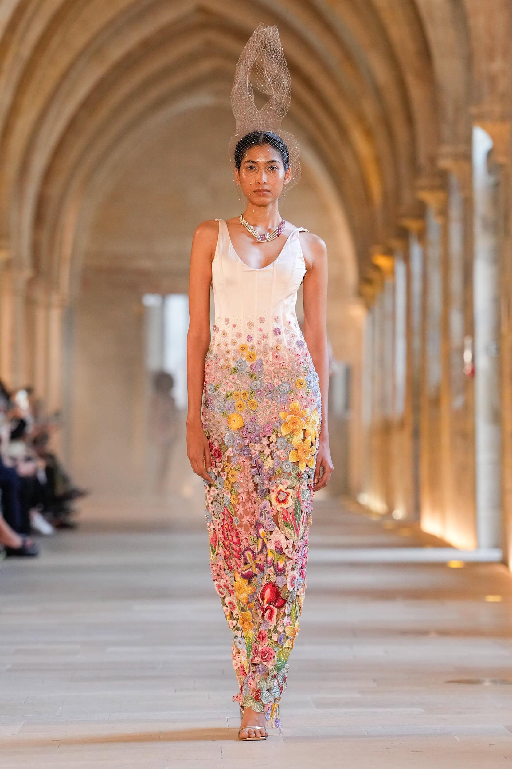 Rahul Mishra Spring 2026 Couture Fashion Show