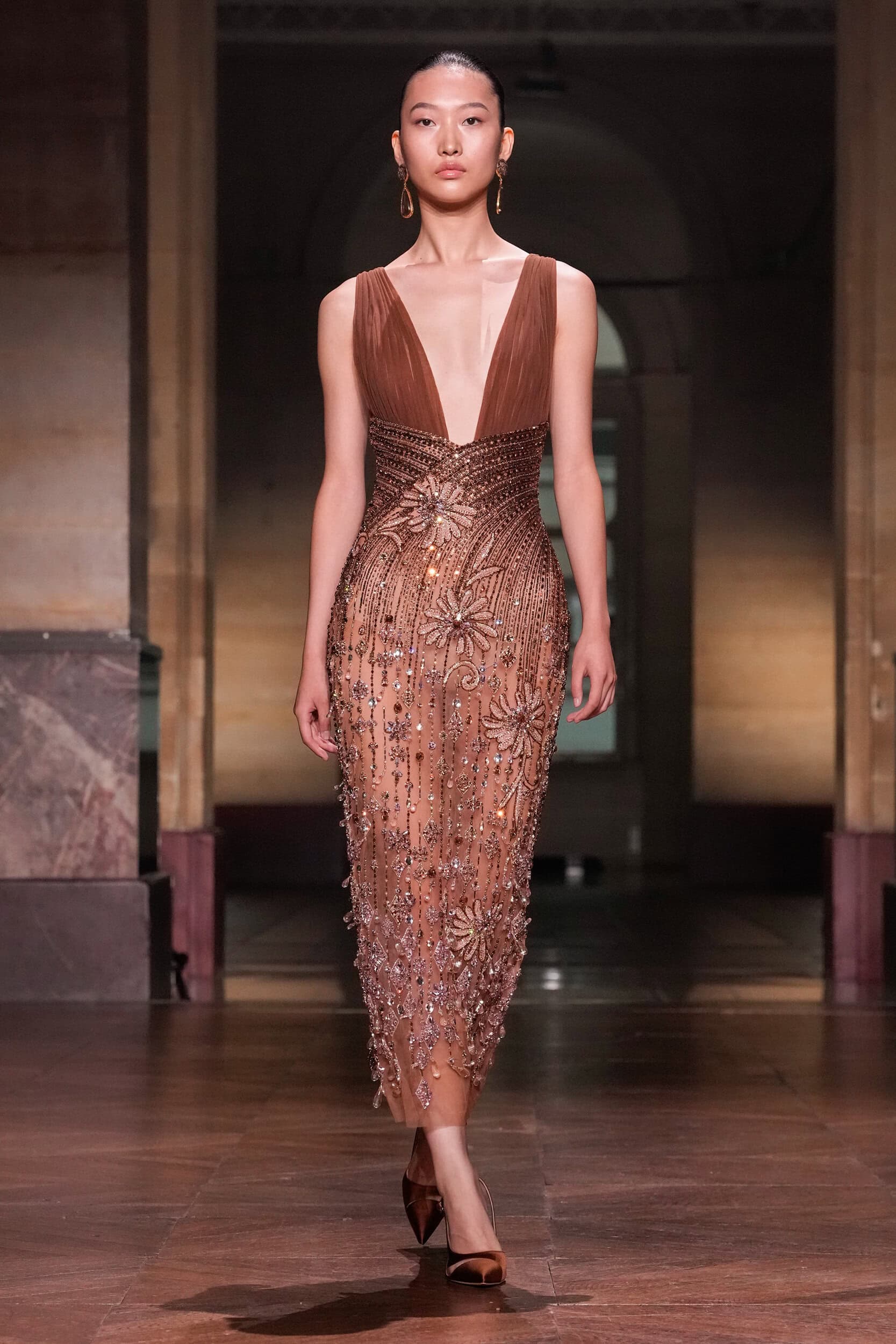 Georges Hobeika Spring 2026 Couture Fashion Show
