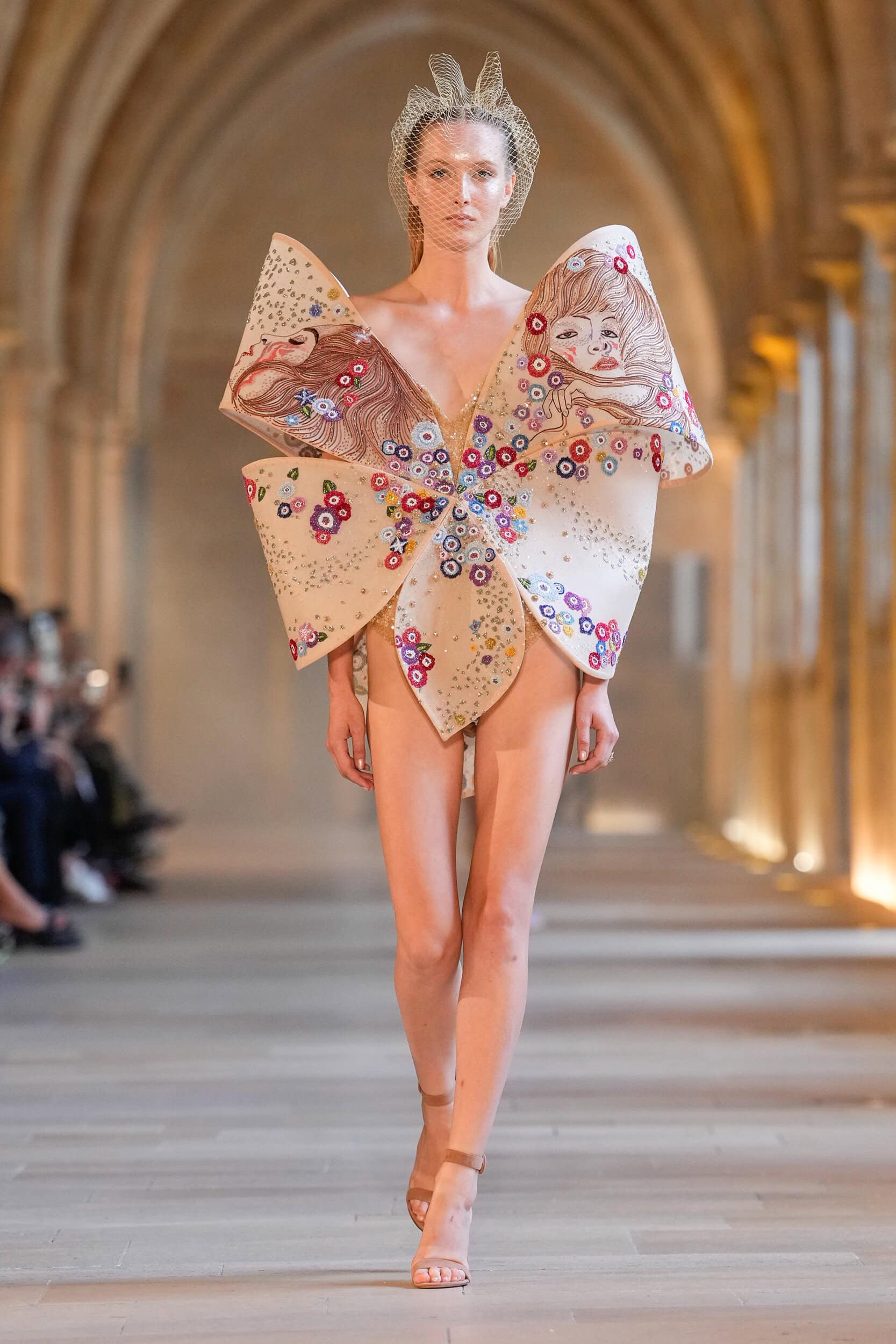 Rahul Mishra Spring 2026 Couture Fashion Show
