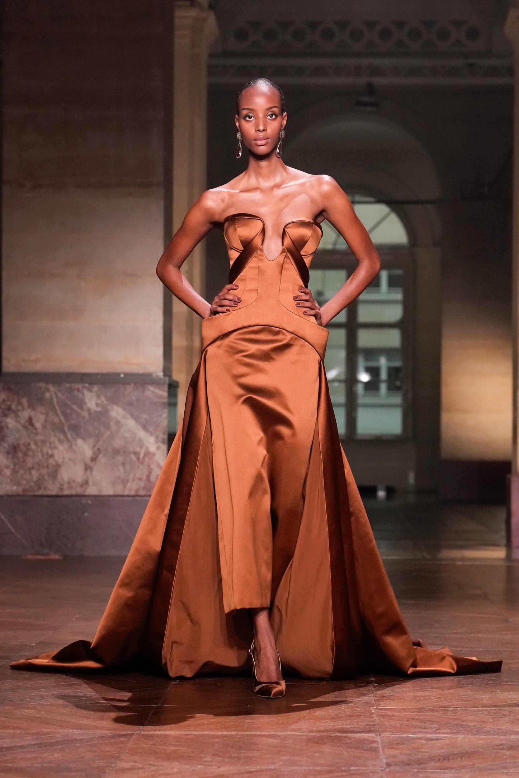 Georges Hobeika Spring 2026 Couture Fashion Show
