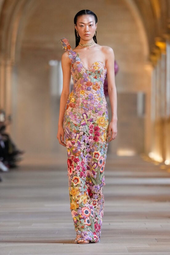 Rahul Mishra Spring 2026 Couture Fashion Show