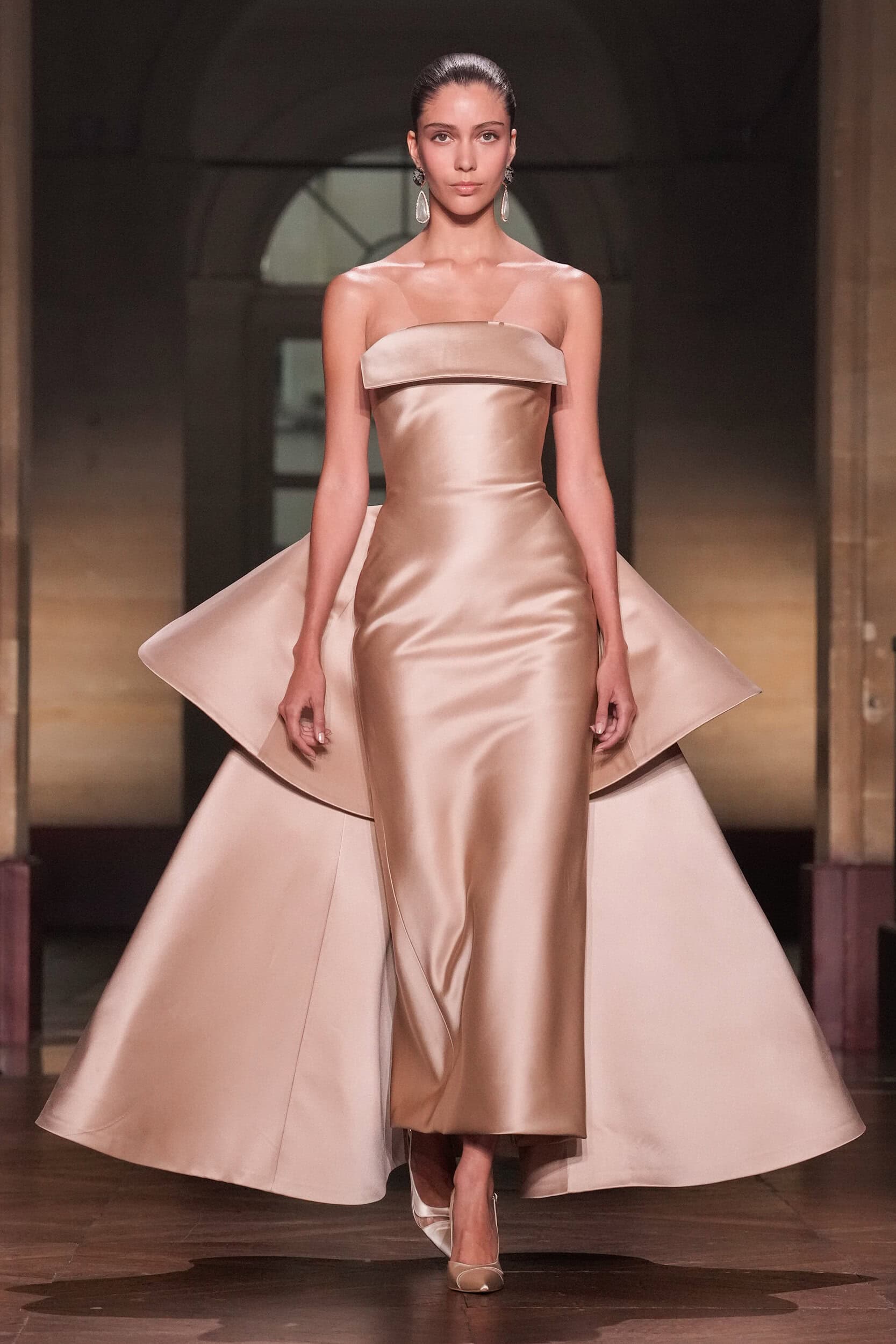Georges Hobeika Spring 2026 Couture Fashion Show