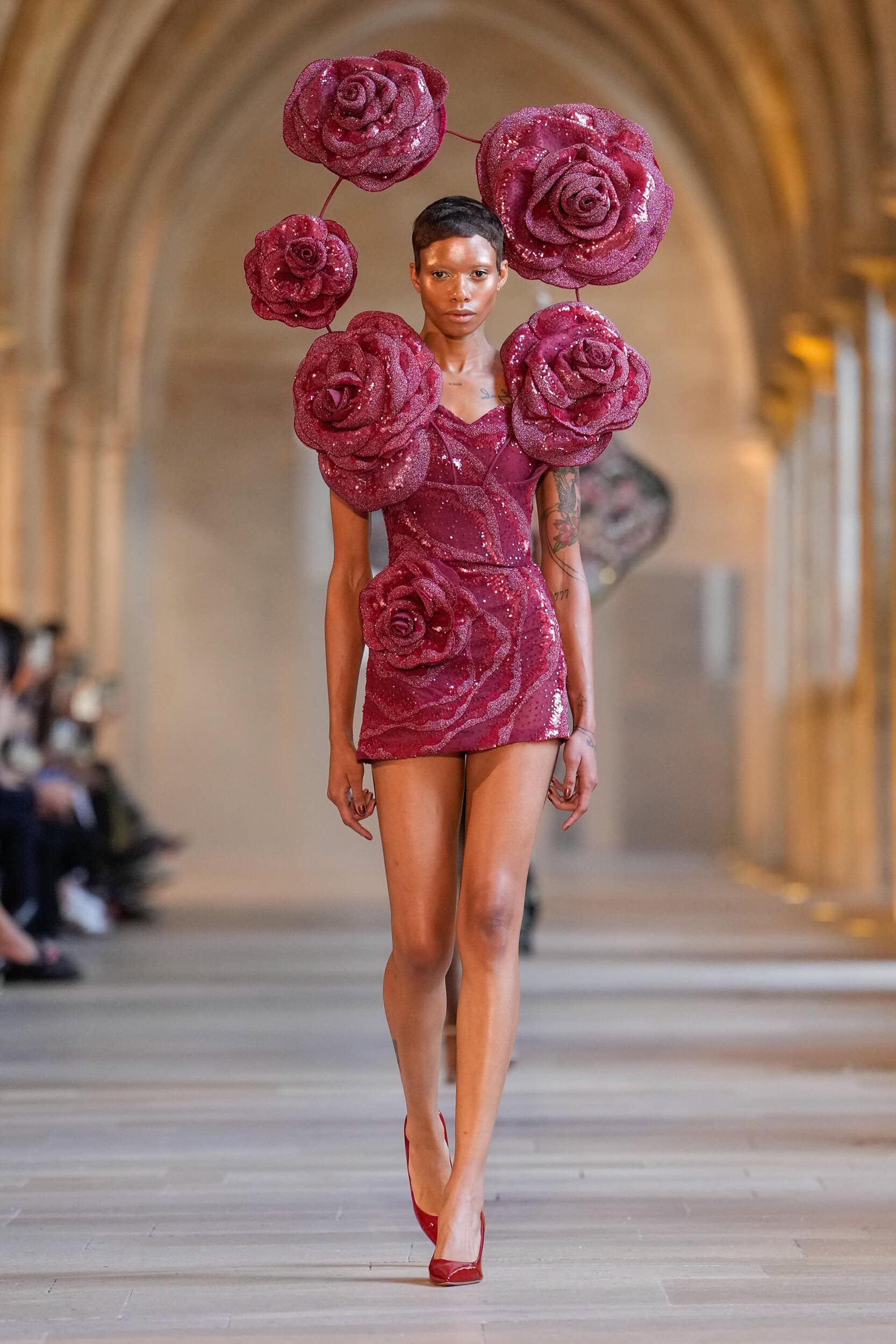 Rahul Mishra Spring 2026 Couture Fashion Show