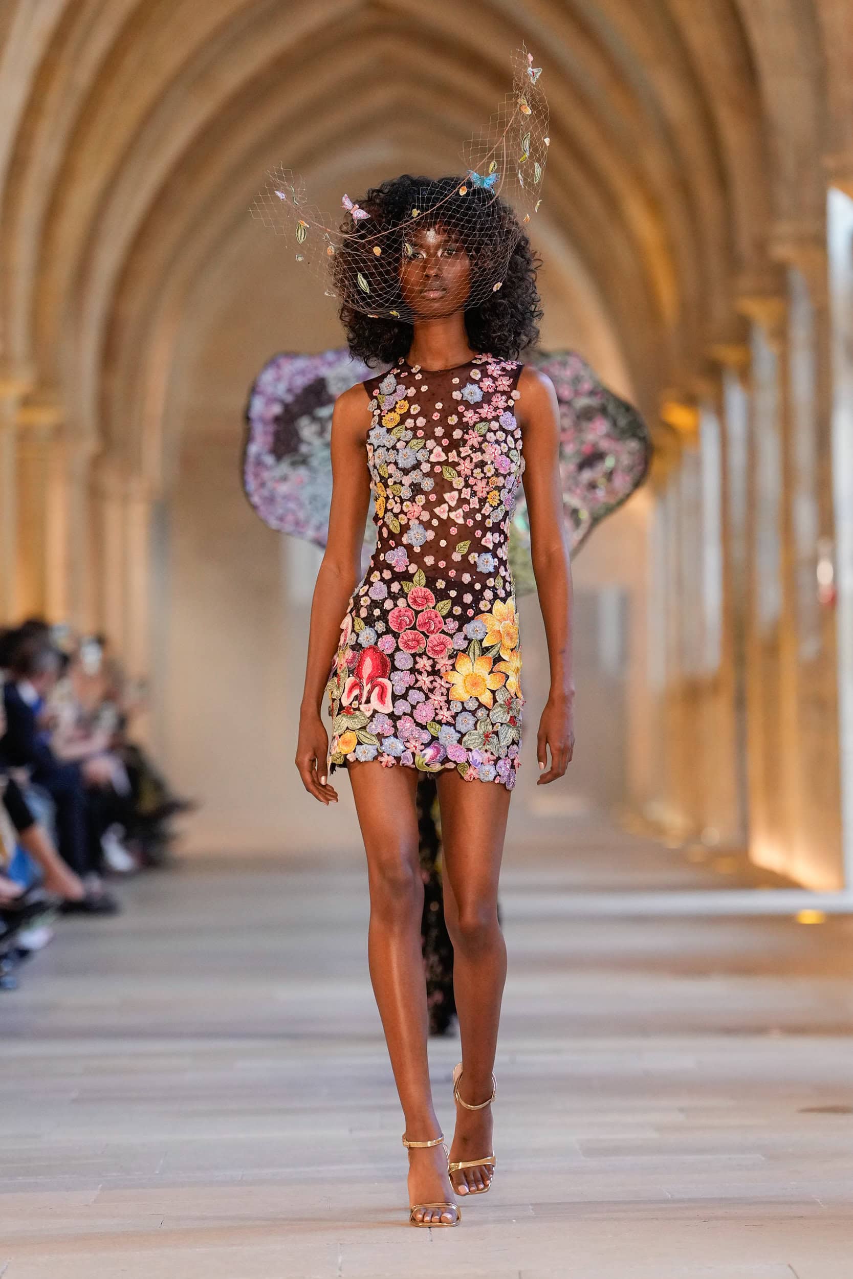 Rahul Mishra Spring 2026 Couture Fashion Show