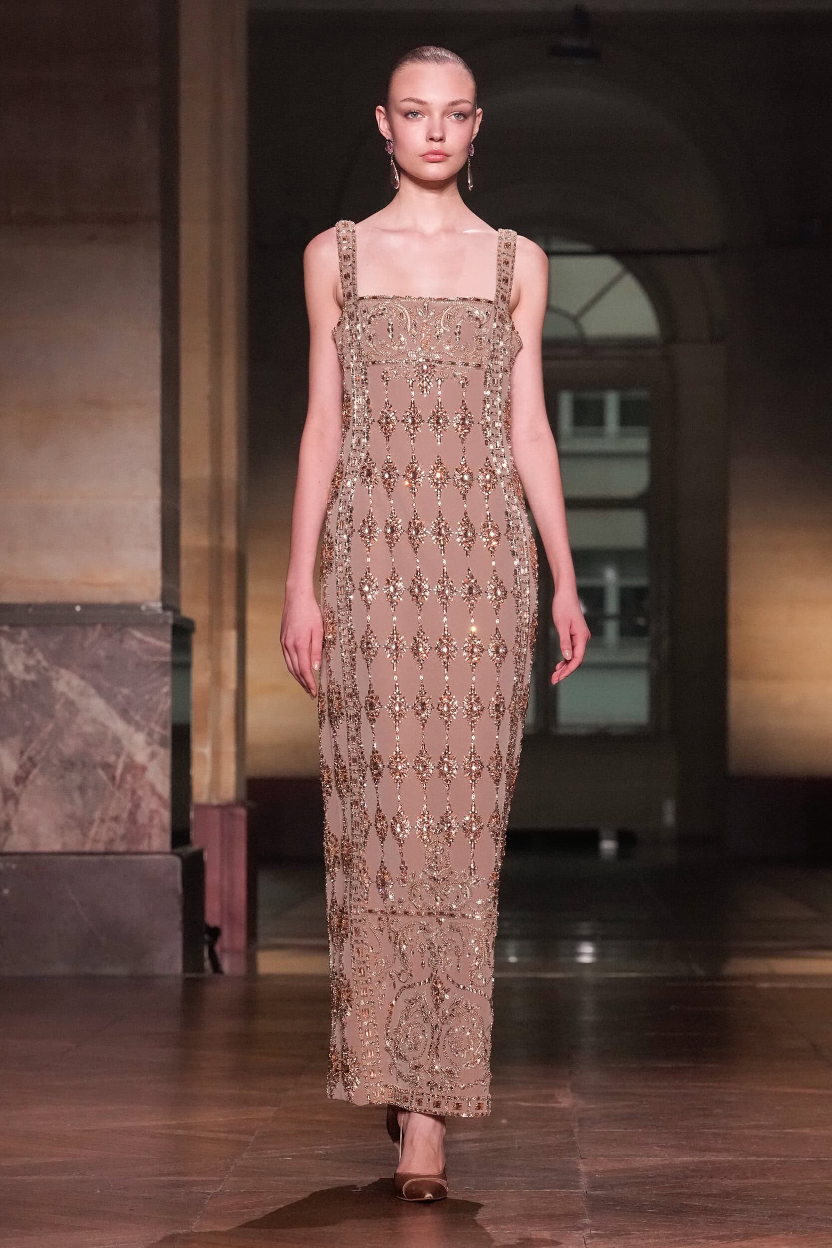 Georges Hobeika Spring 2026 Couture Fashion Show