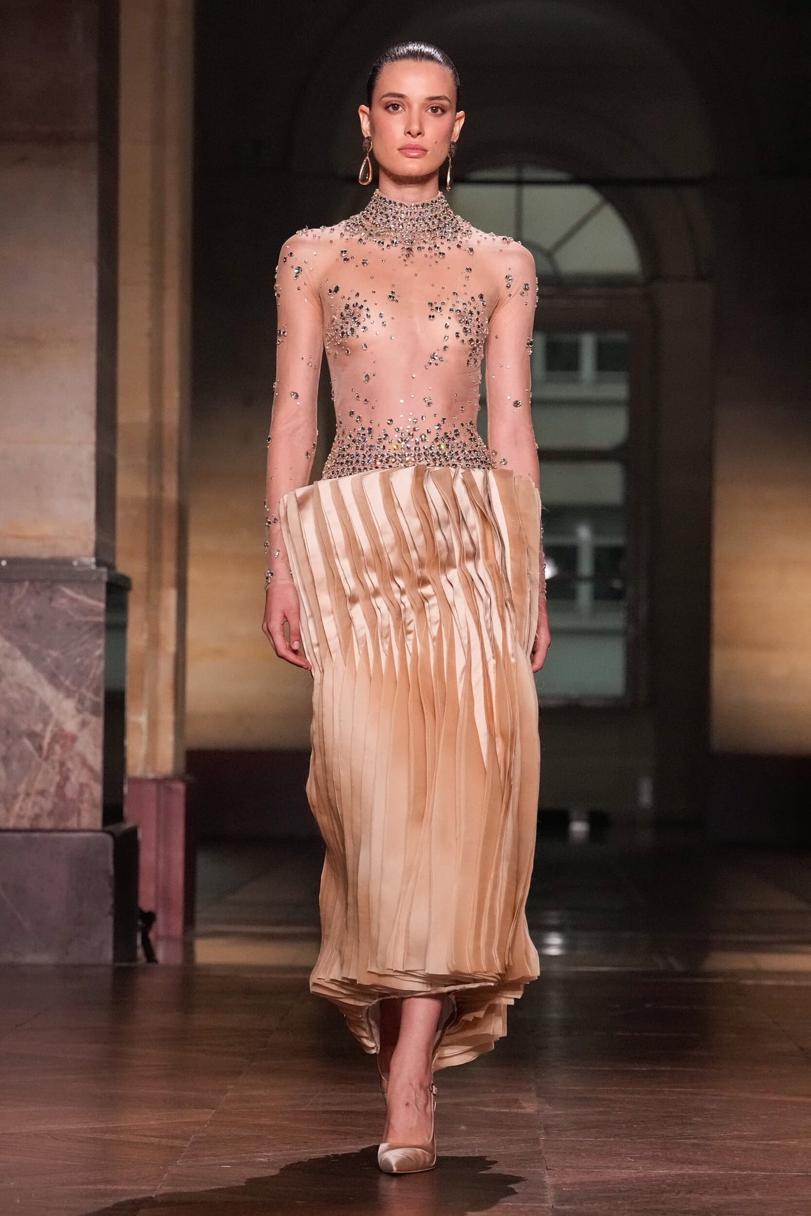 Georges Hobeika Spring 2026 Couture Fashion Show