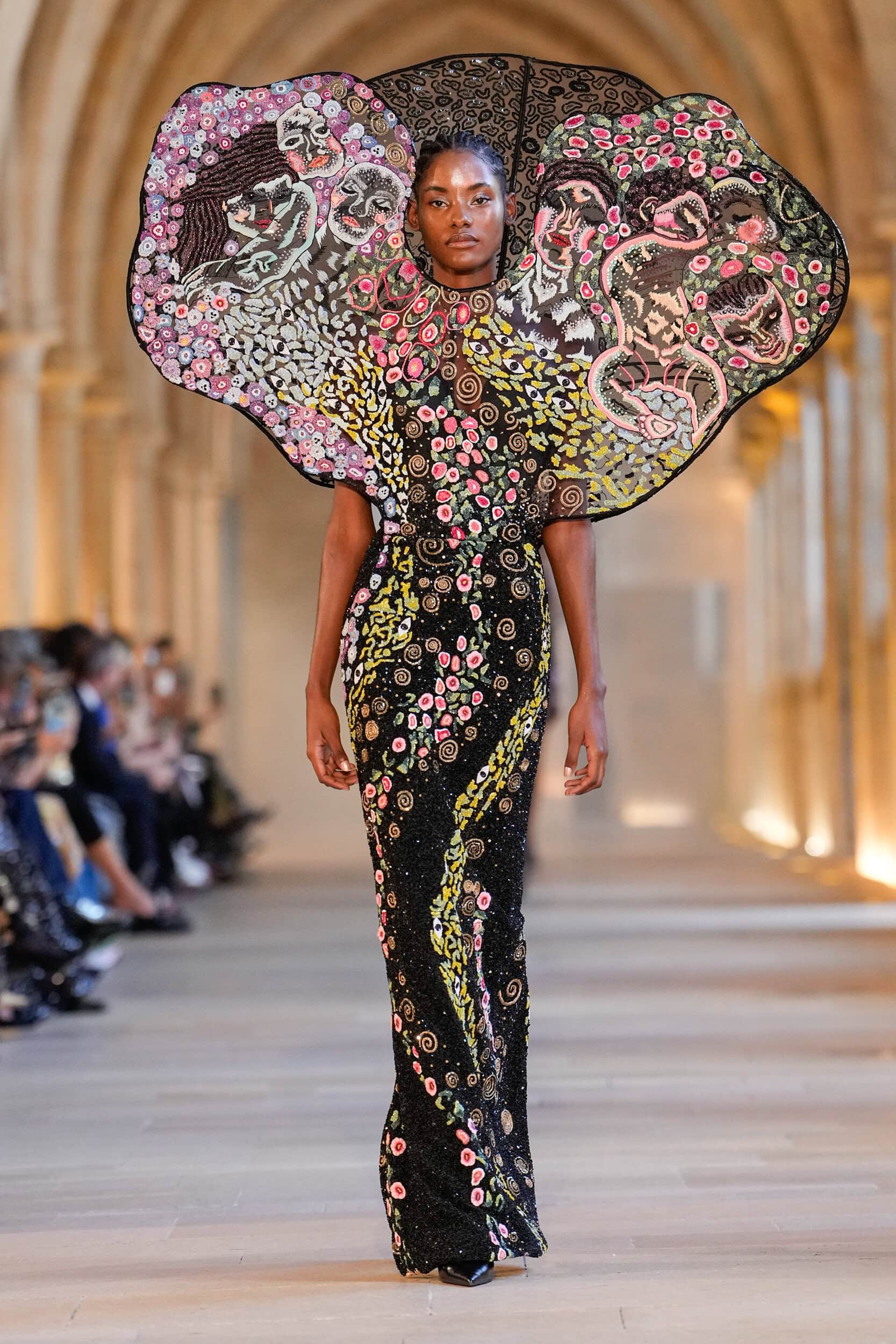 Rahul Mishra Spring 2026 Couture Fashion Show
