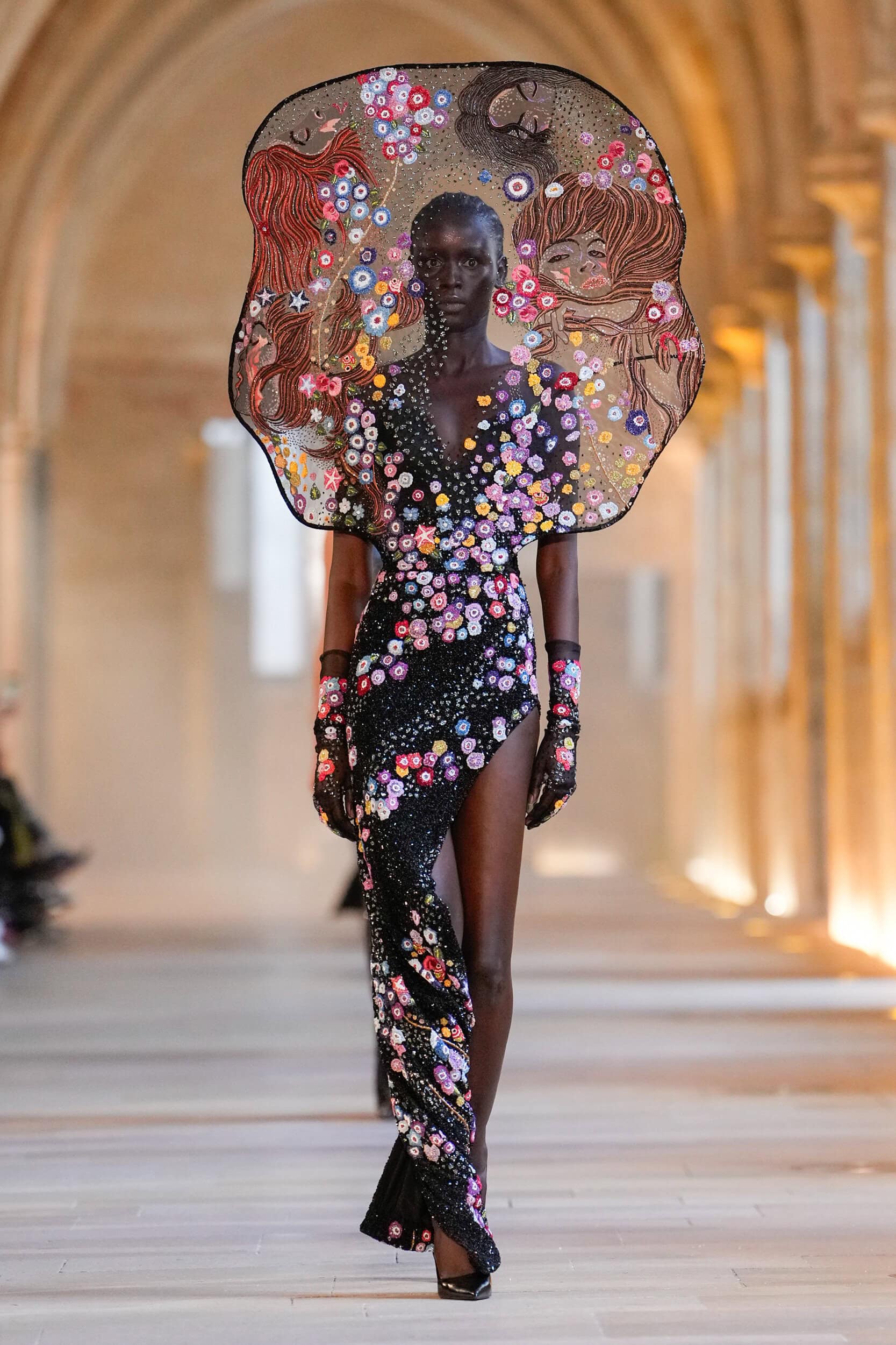 Rahul Mishra Spring 2026 Couture Fashion Show