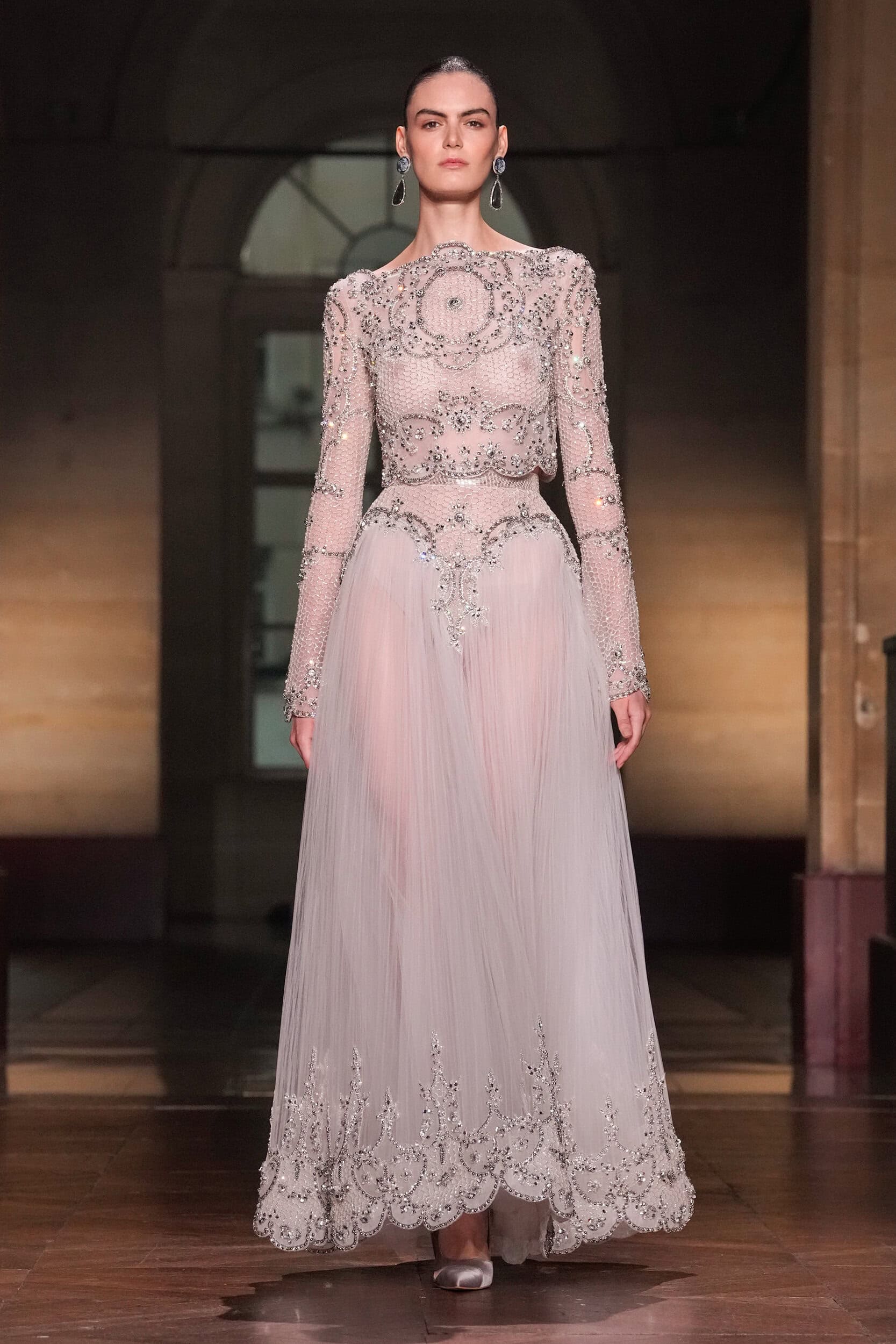 Georges Hobeika Spring 2026 Couture Fashion Show