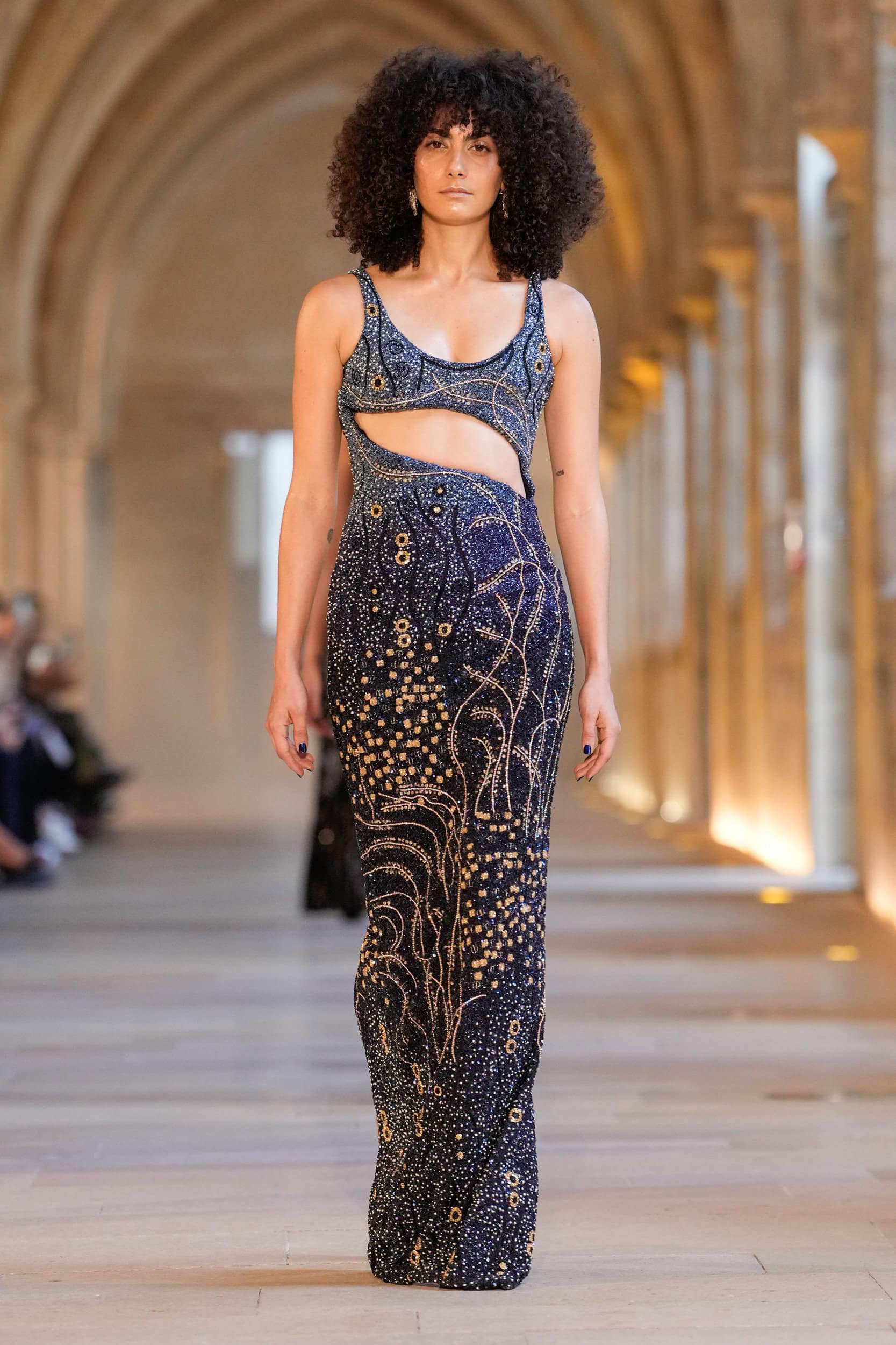 Rahul Mishra Spring 2026 Couture Fashion Show