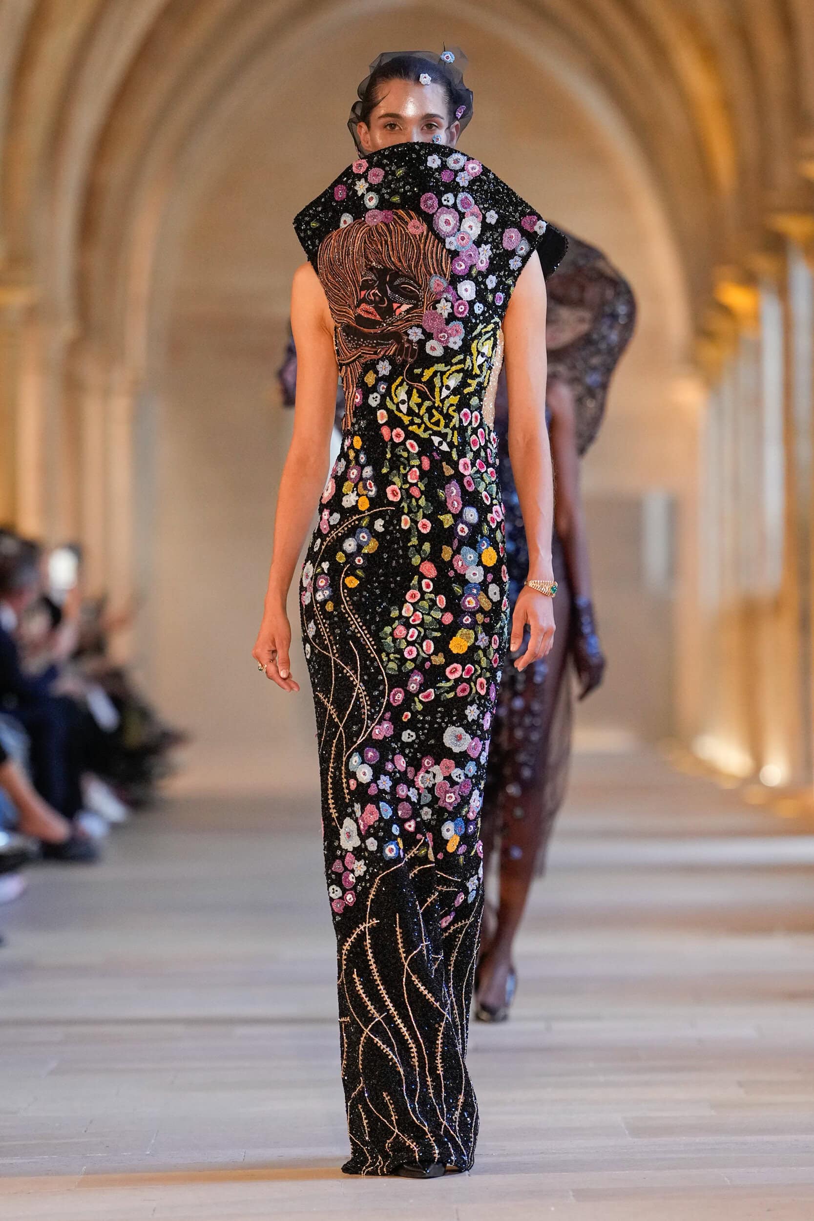 Rahul Mishra Spring 2026 Couture Fashion Show
