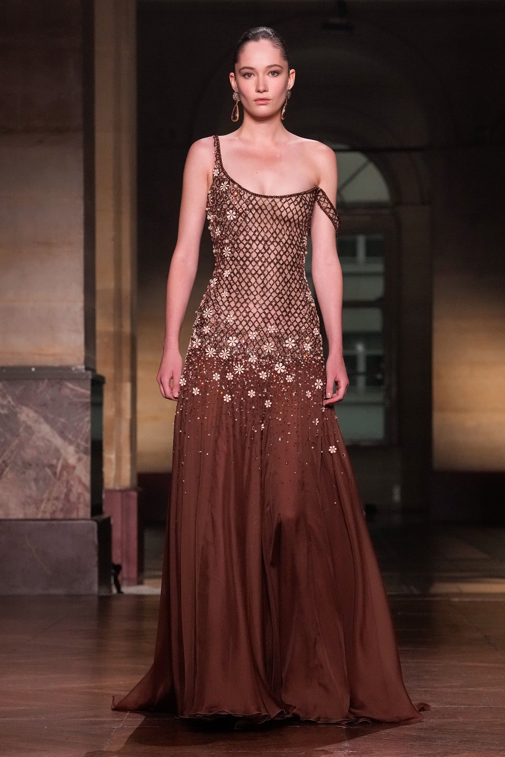 Georges Hobeika Spring 2026 Couture Fashion Show