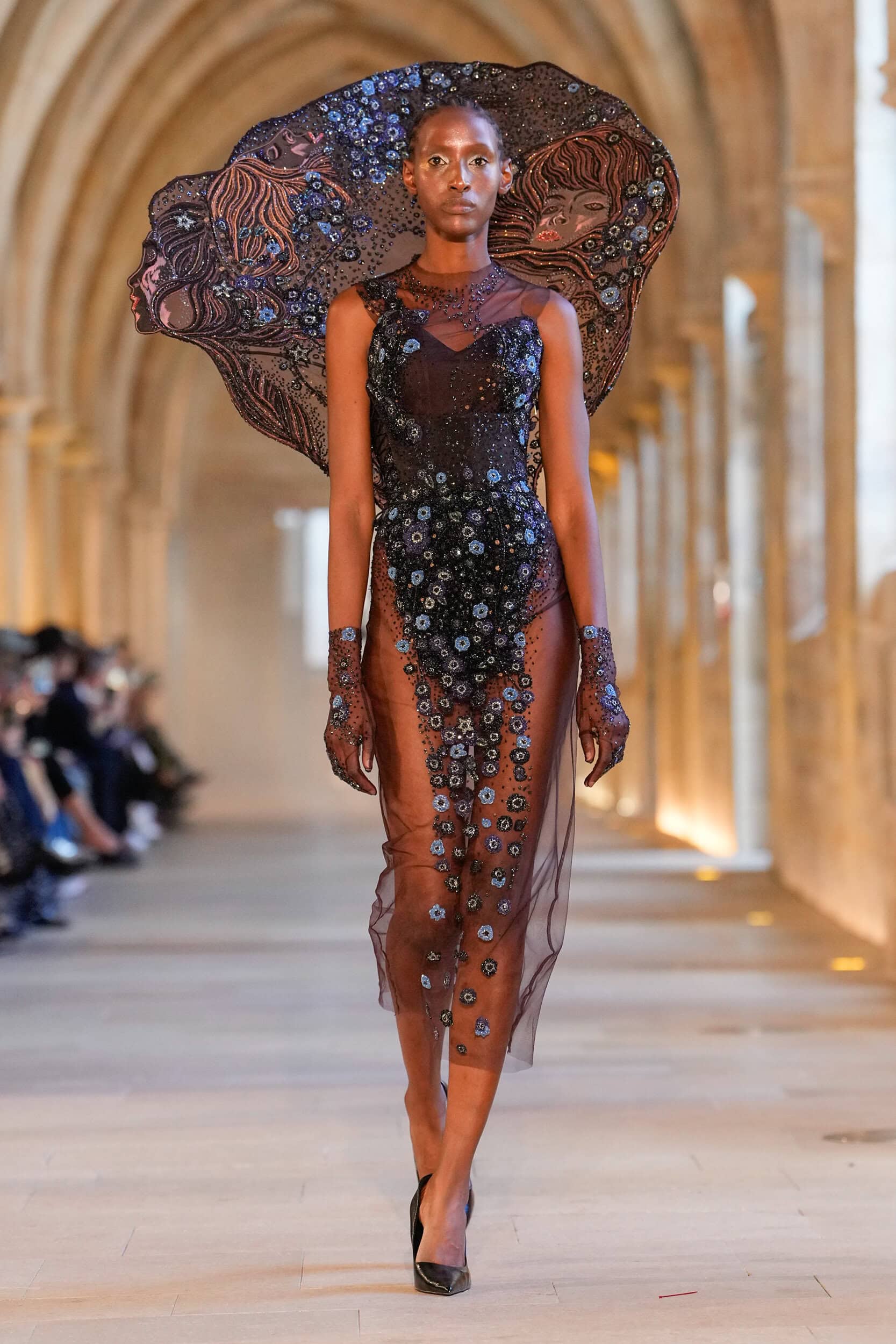 Rahul Mishra Spring 2026 Couture Fashion Show