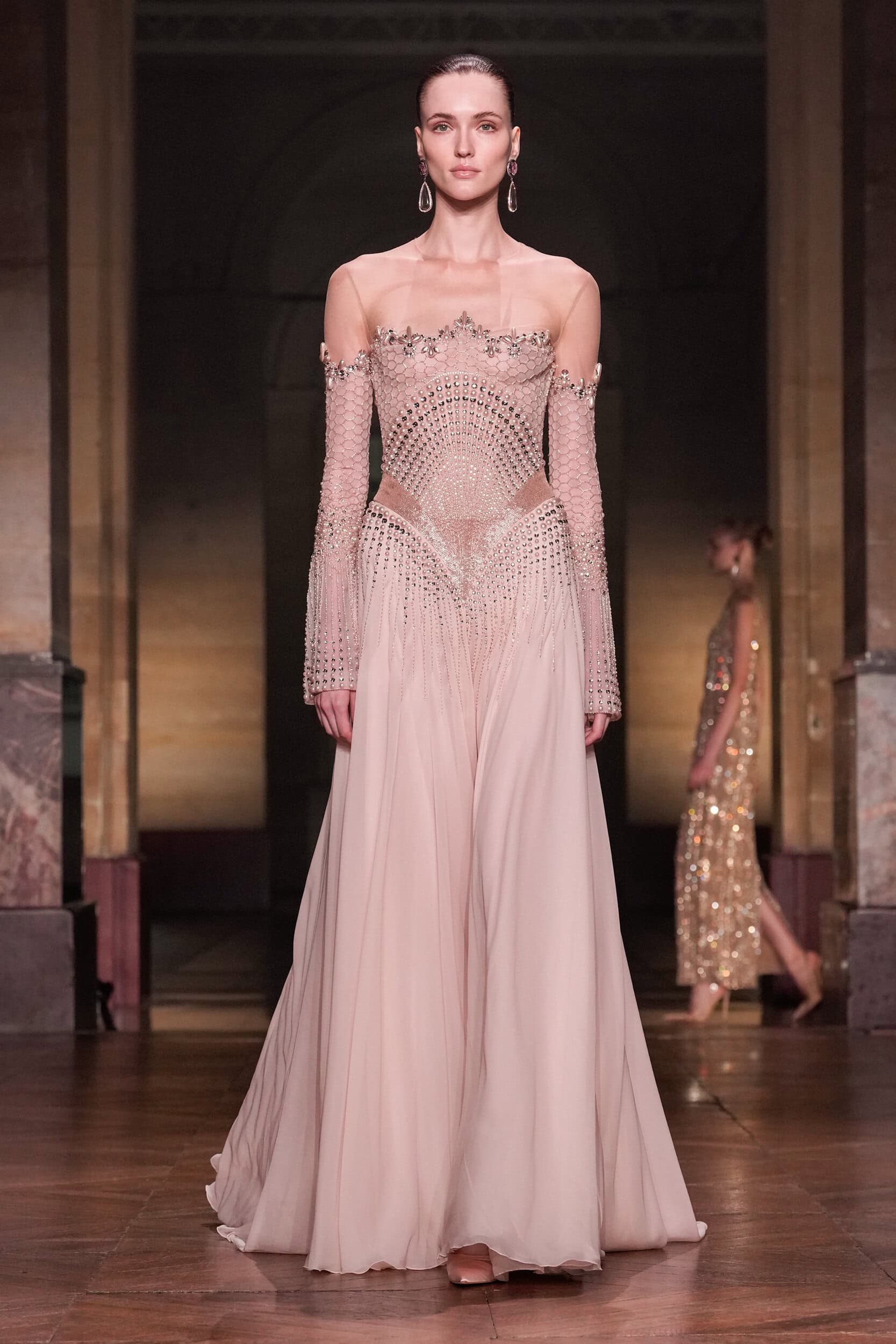 Georges Hobeika Spring 2026 Couture Fashion Show