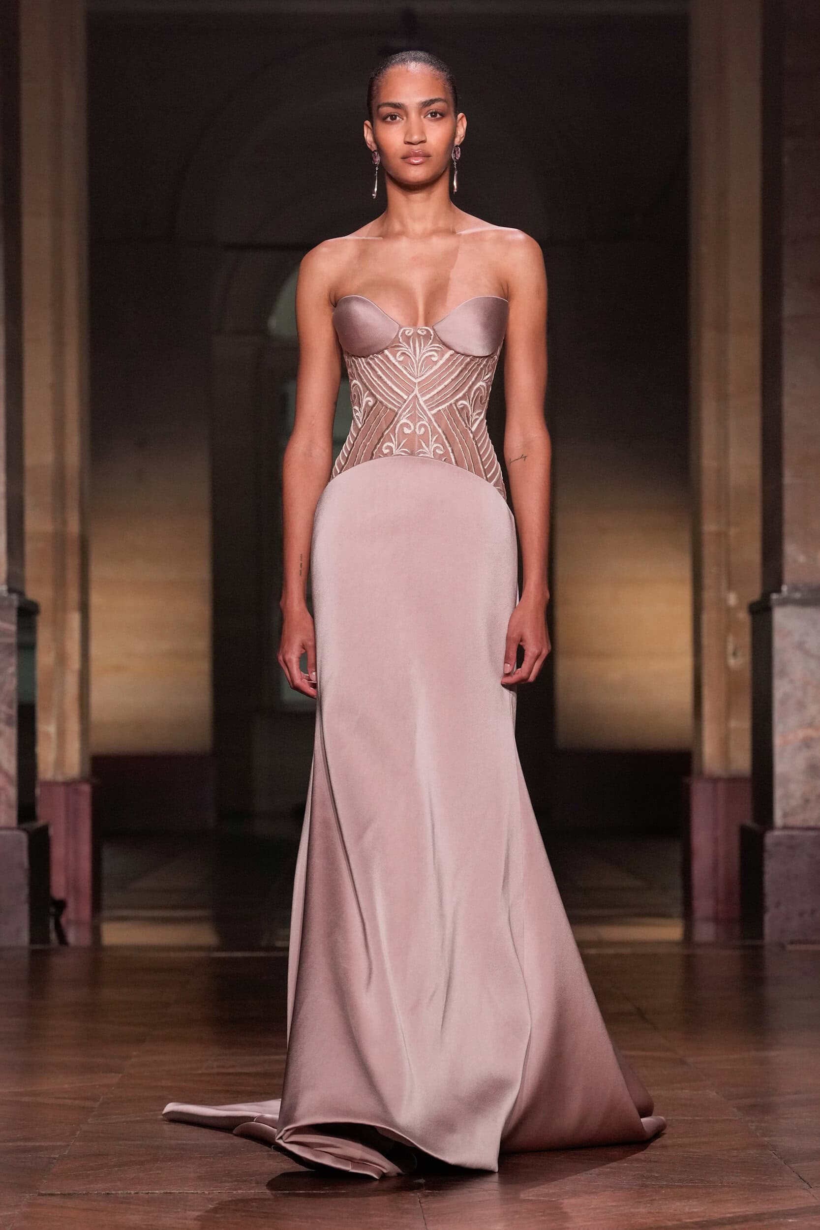 Georges Hobeika Spring 2026 Couture Fashion Show