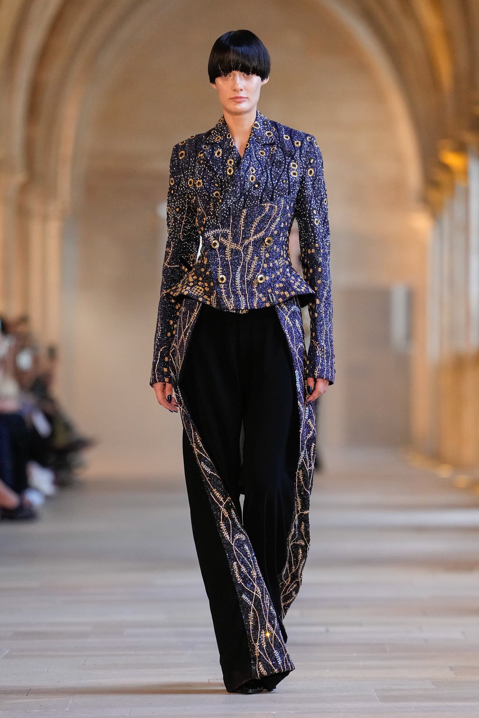 Rahul Mishra Spring 2026 Couture Fashion Show