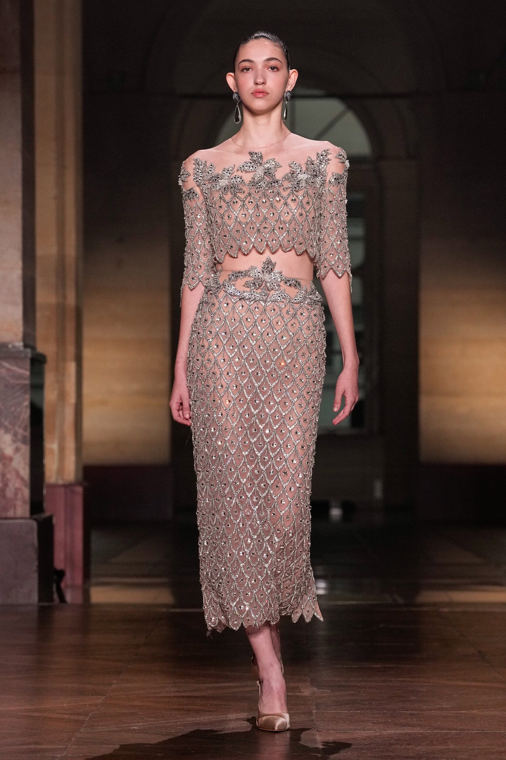 Georges Hobeika Spring 2026 Couture Fashion Show