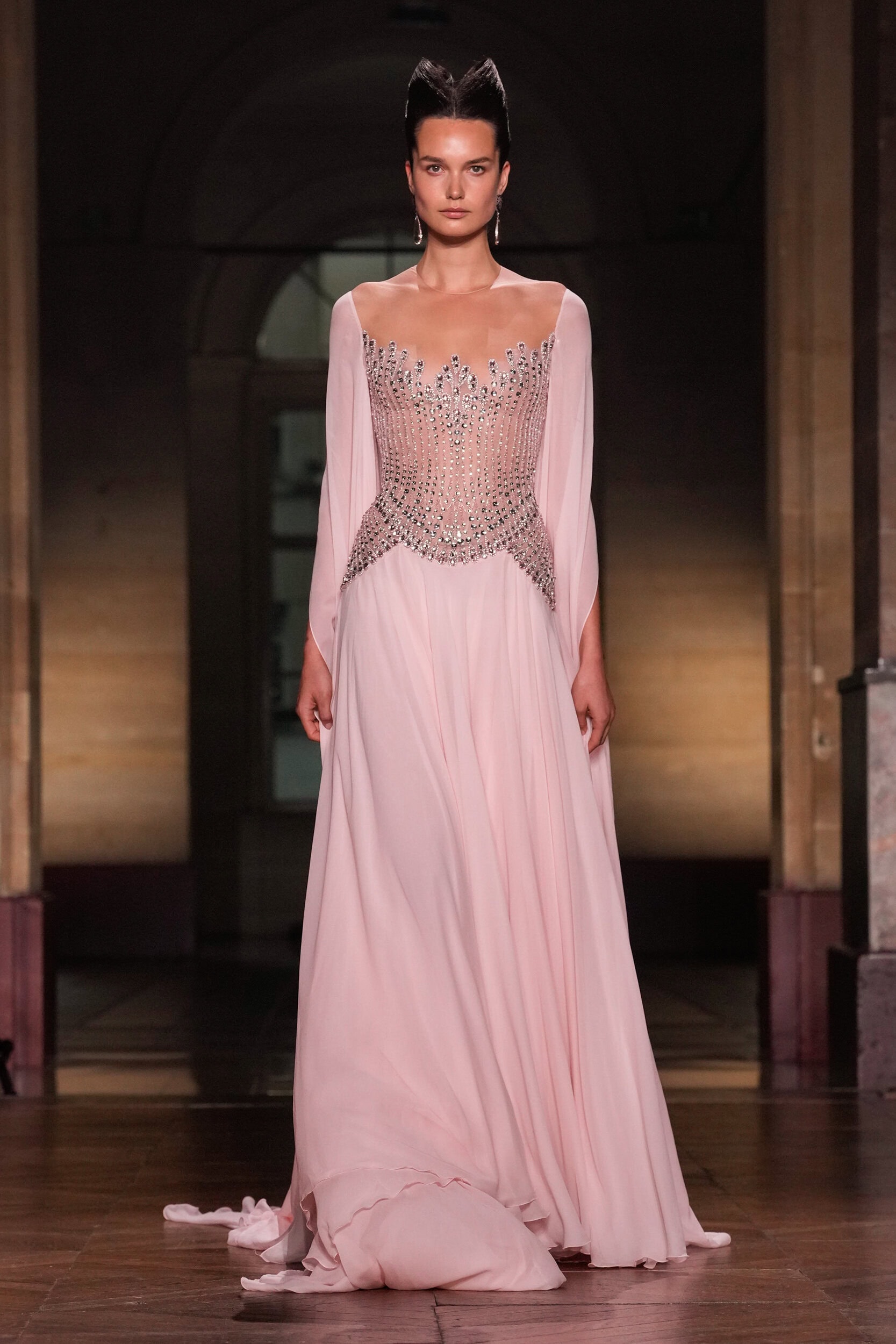 Georges Hobeika Spring 2026 Couture Fashion Show