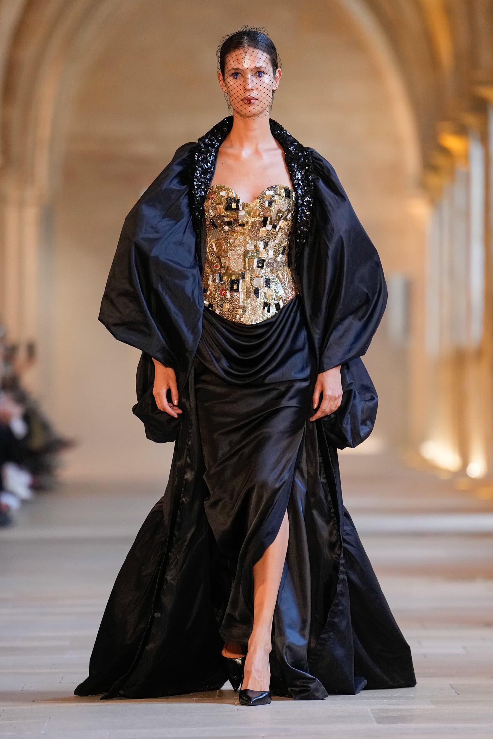 Rahul Mishra Spring 2026 Couture Fashion Show