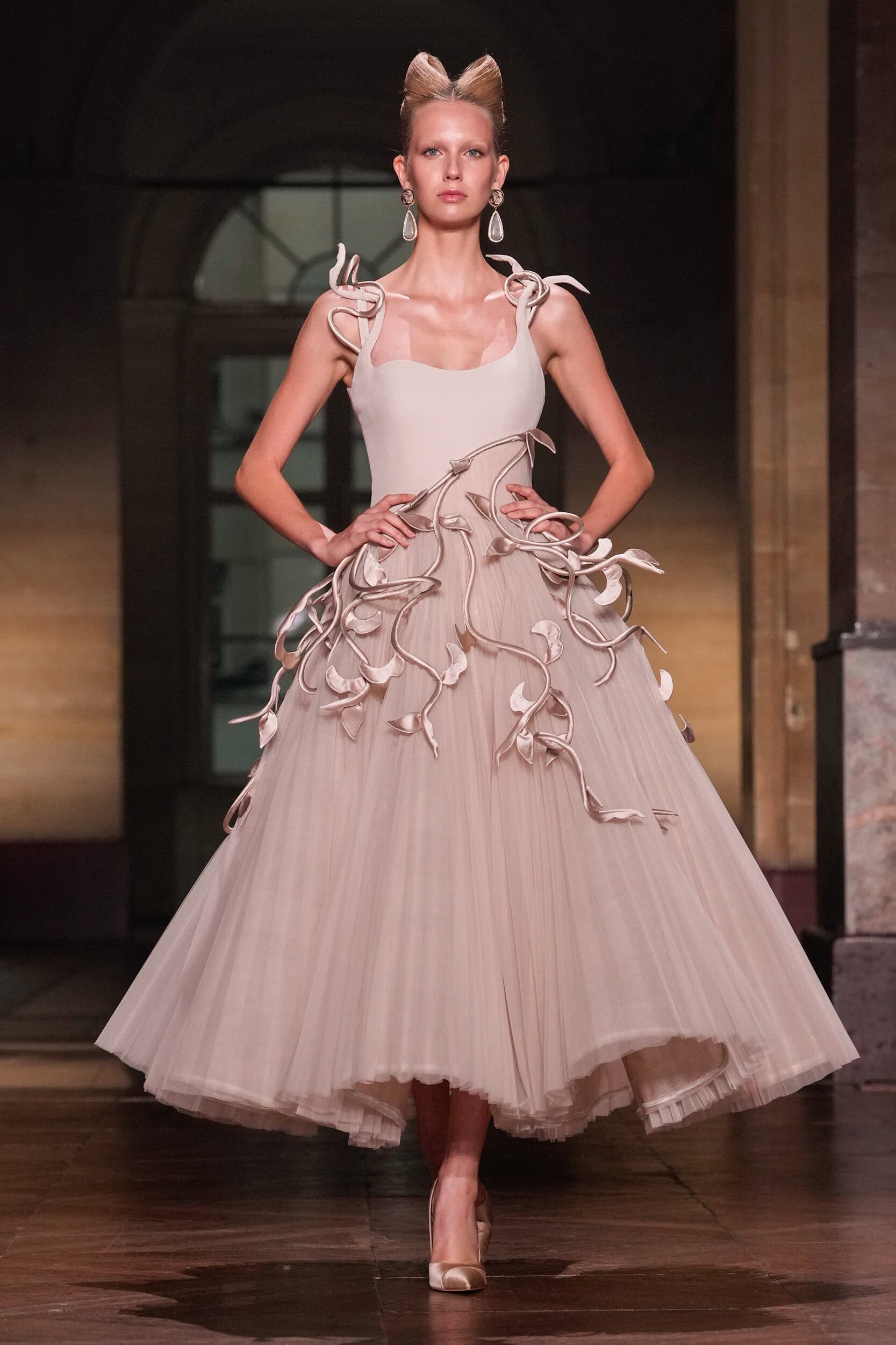 Georges Hobeika Spring 2026 Couture Fashion Show