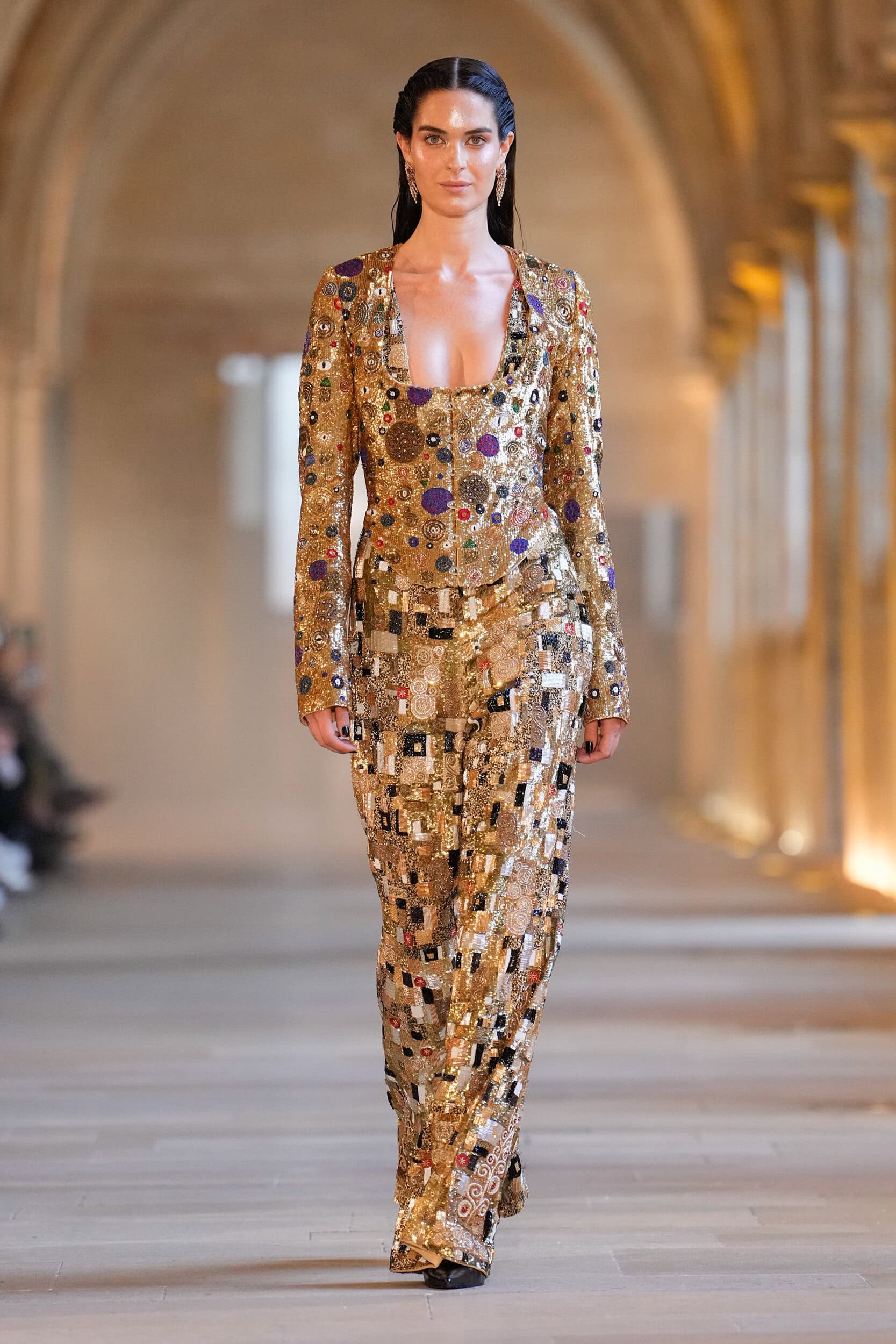 Rahul Mishra Spring 2026 Couture Fashion Show