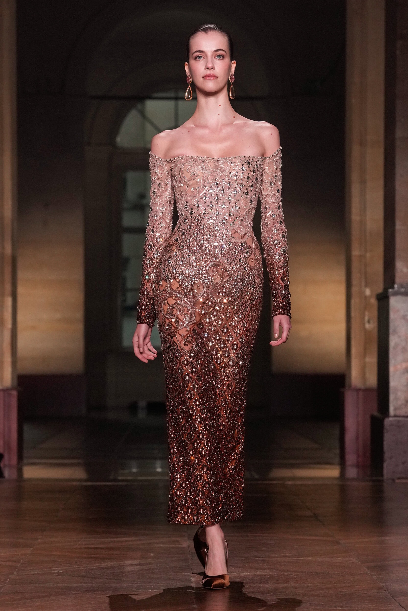Georges Hobeika Spring 2026 Couture Fashion Show