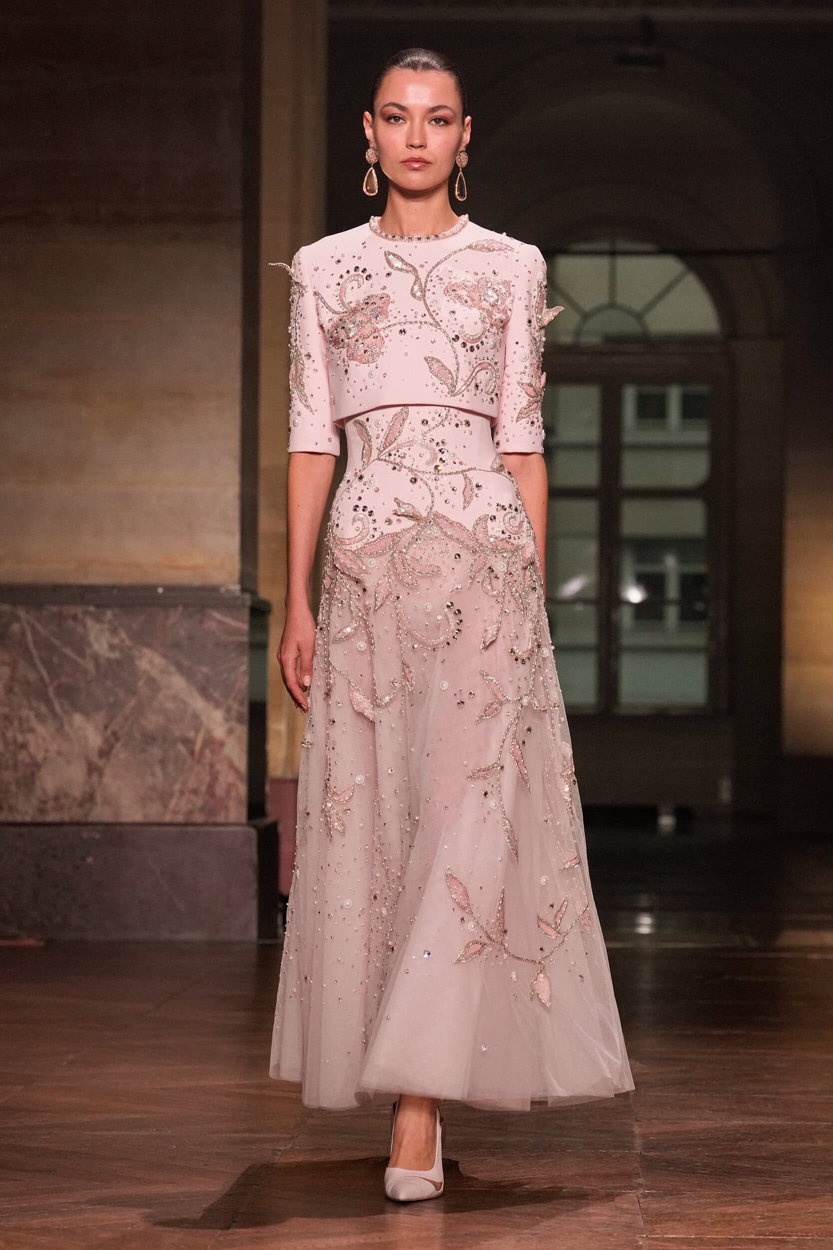 Georges Hobeika Spring 2026 Couture Fashion Show