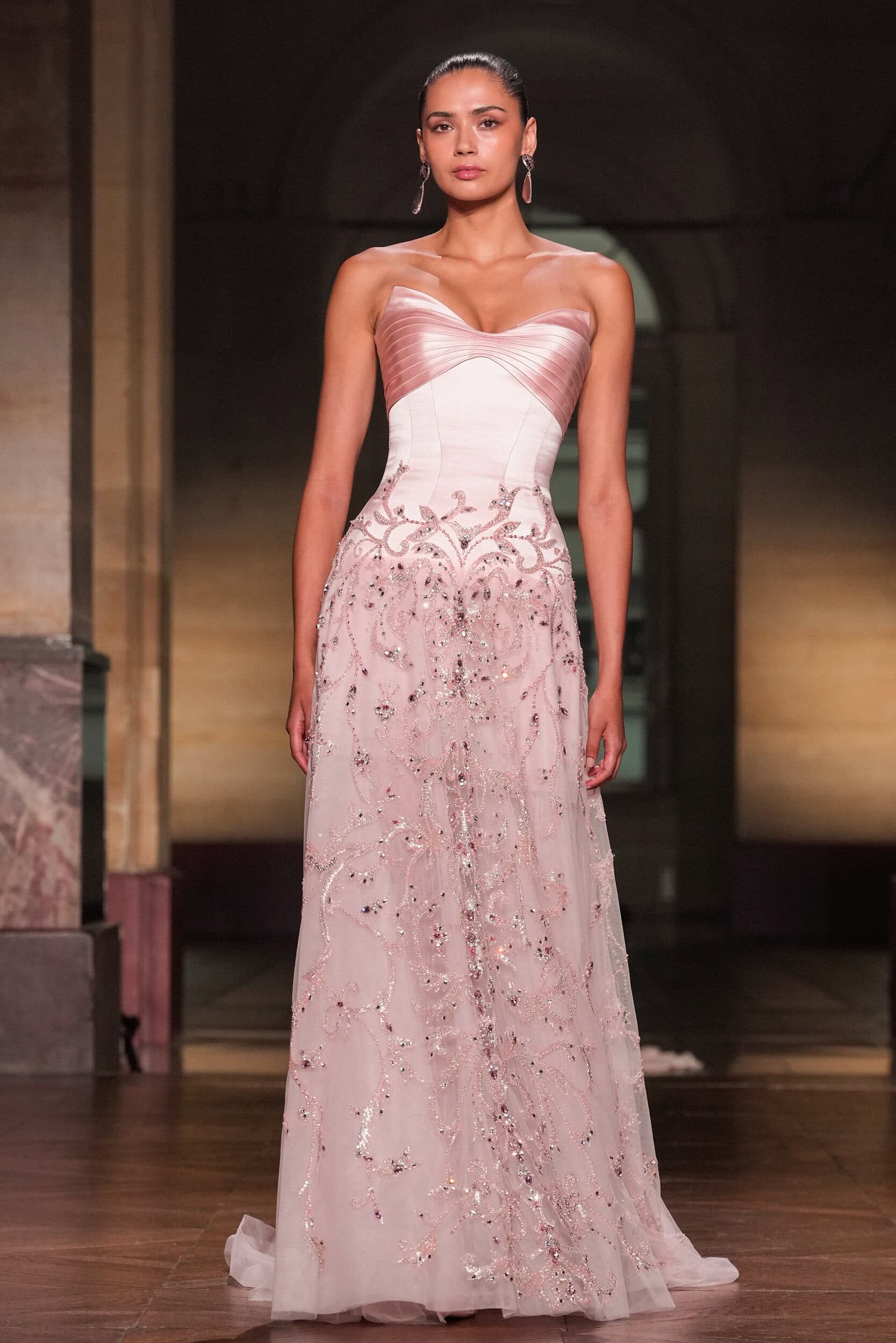 Georges Hobeika Spring 2026 Couture Fashion Show