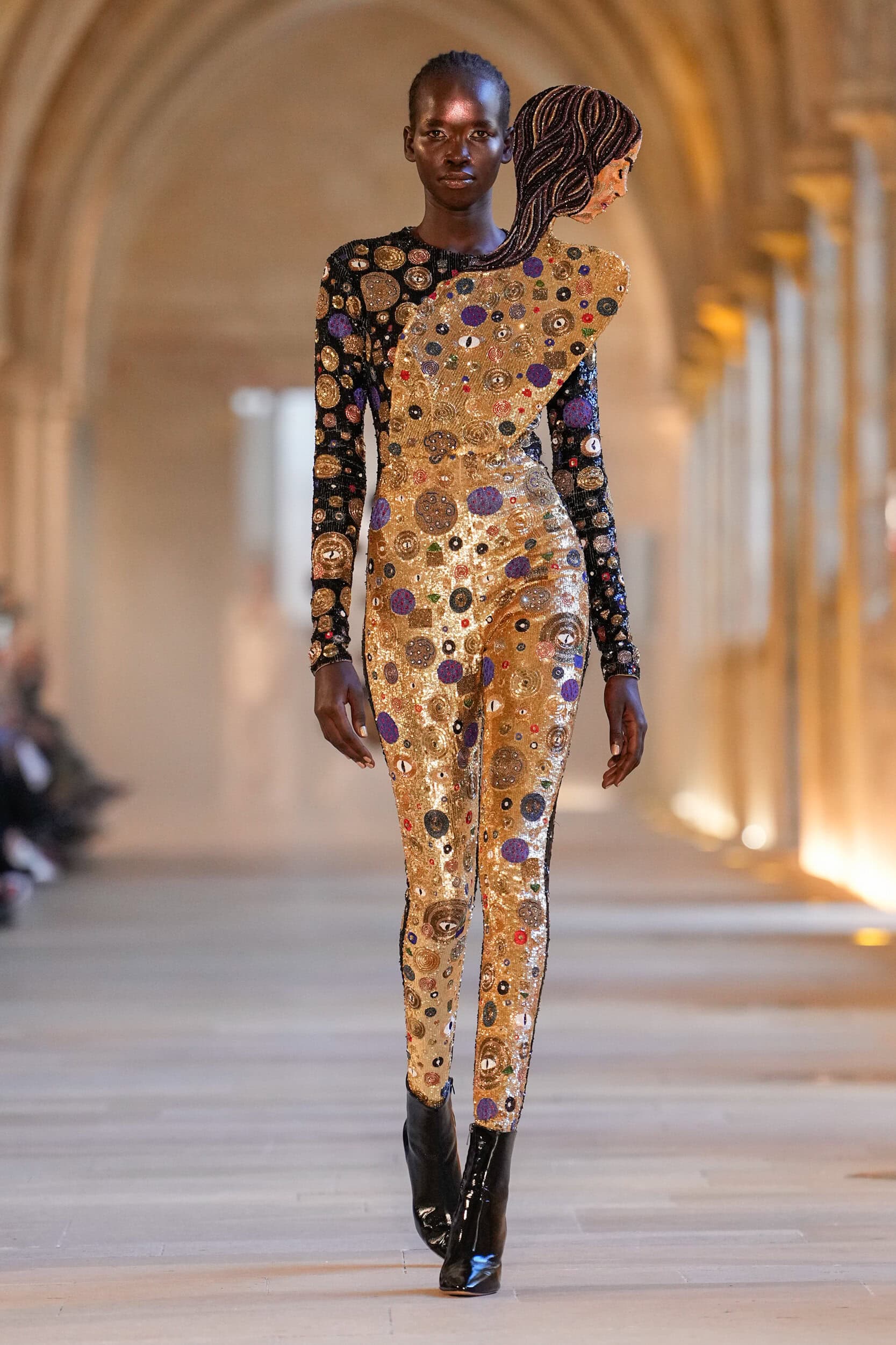 Rahul Mishra Spring 2026 Couture Fashion Show