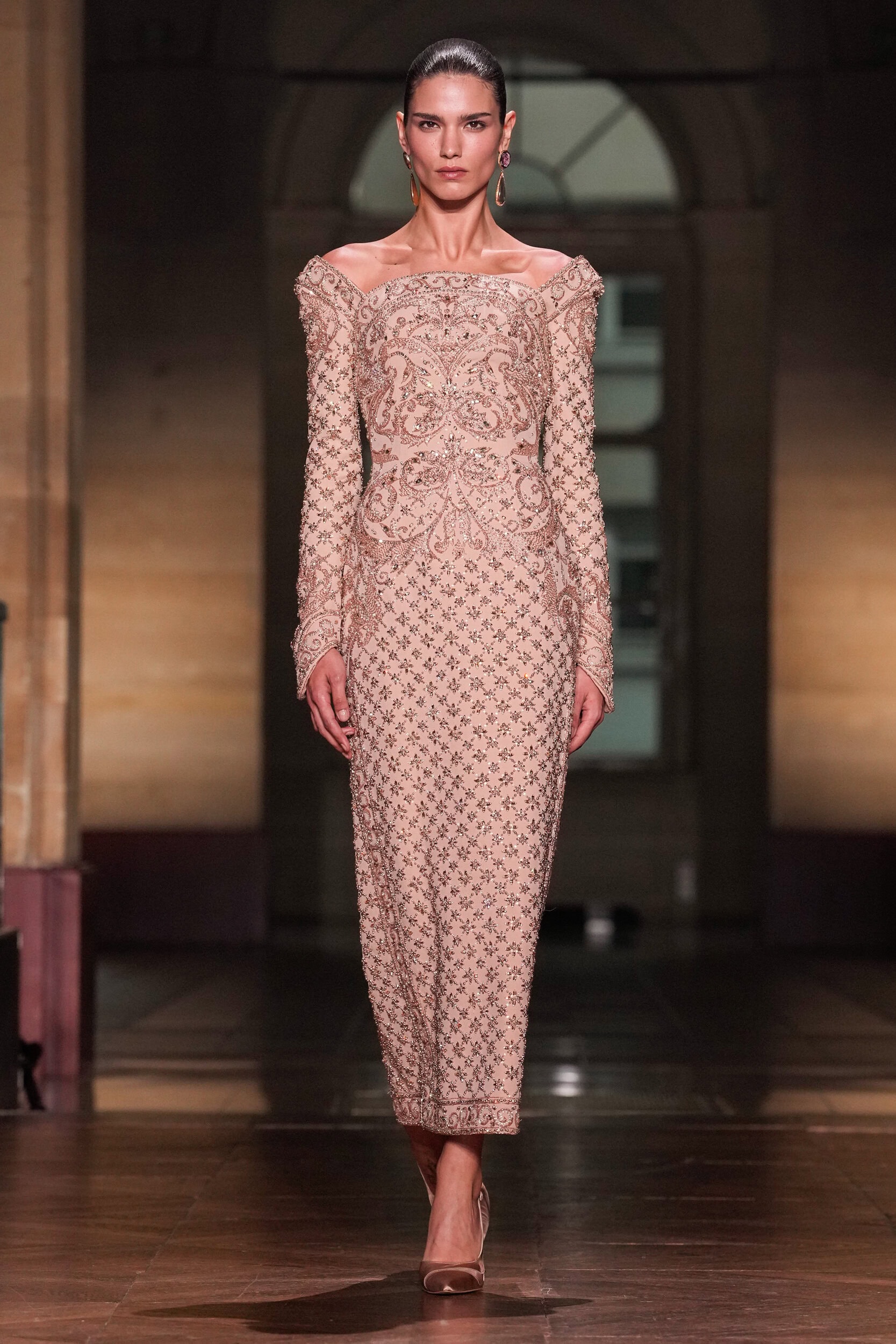 Georges Hobeika Spring 2026 Couture Fashion Show
