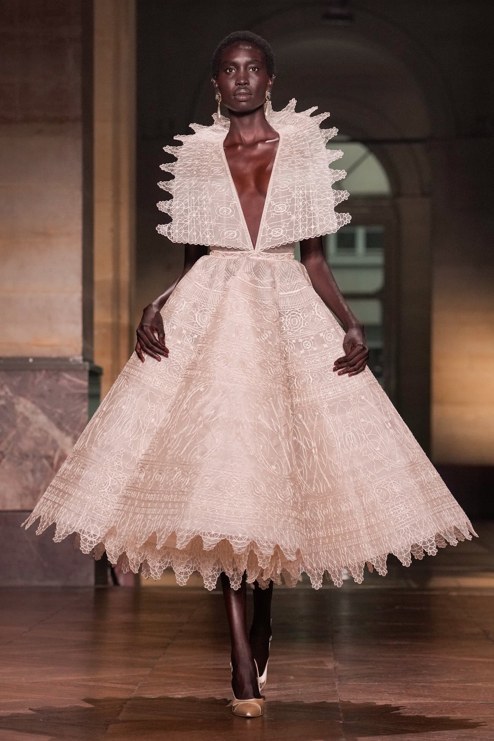 Georges Hobeika Spring 2026 Couture Fashion Show