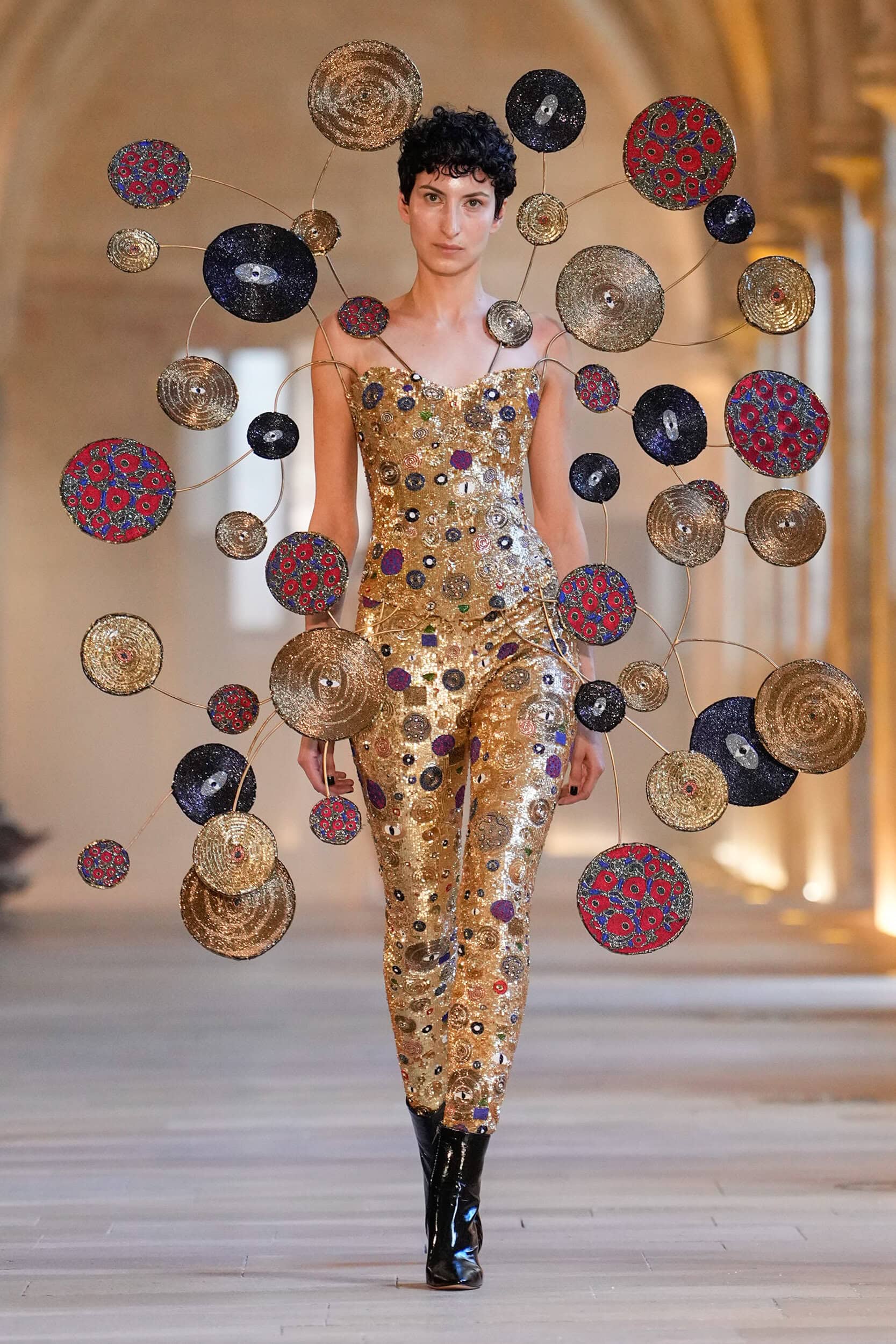 Rahul Mishra Spring 2026 Couture Fashion Show