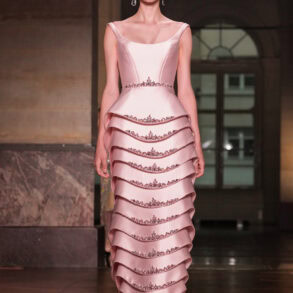Georges Hobeika Spring 2026 Couture Fashion Show
