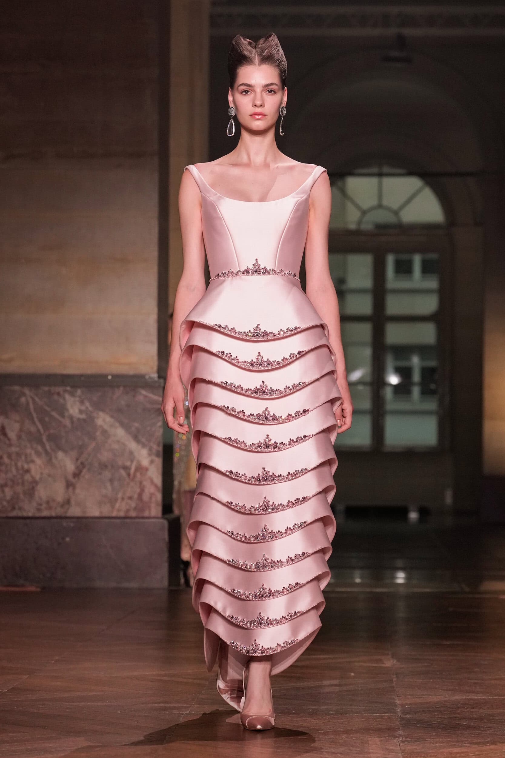 Georges Hobeika Spring 2026 Couture Fashion Show