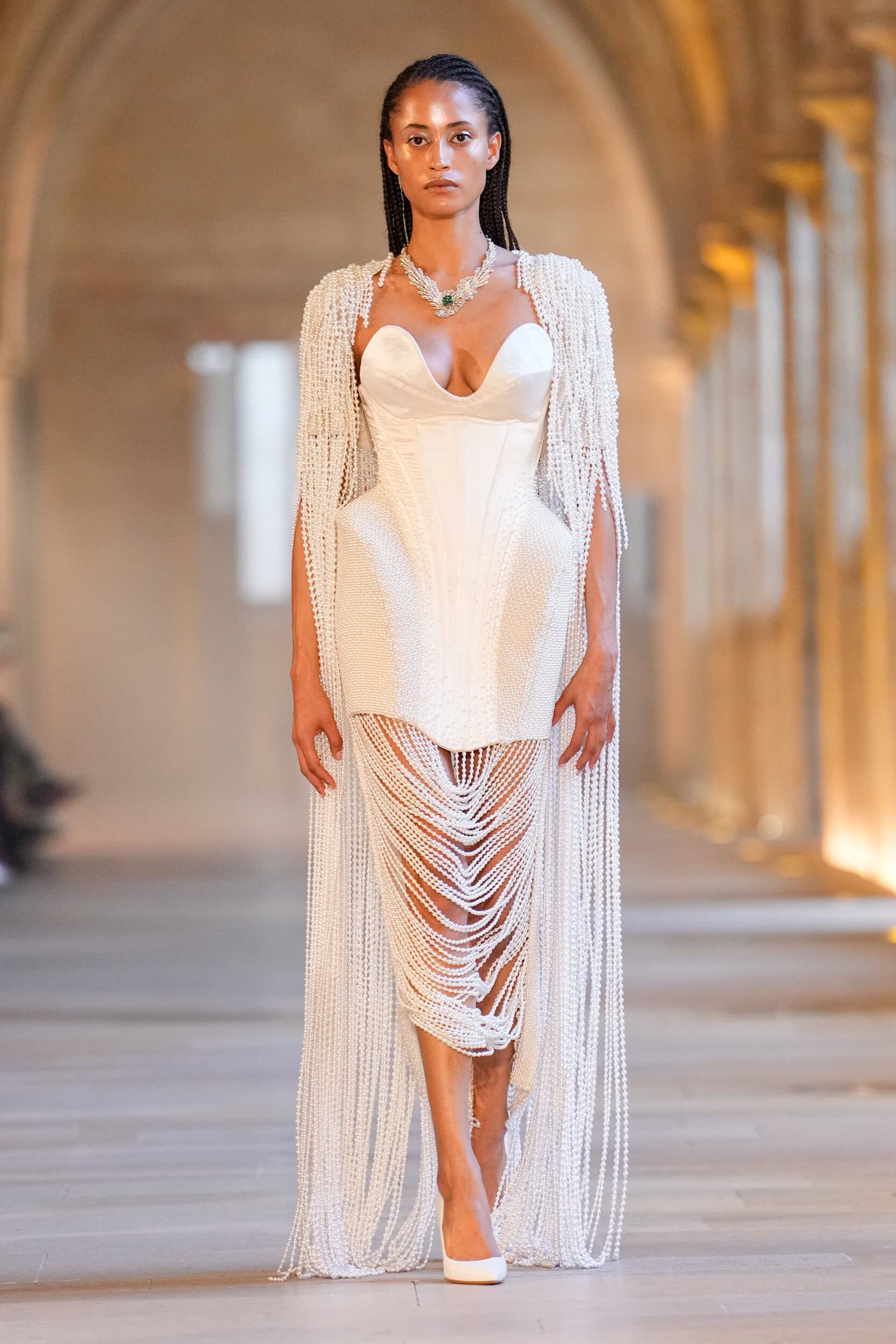 Rahul Mishra Spring 2026 Couture Fashion Show