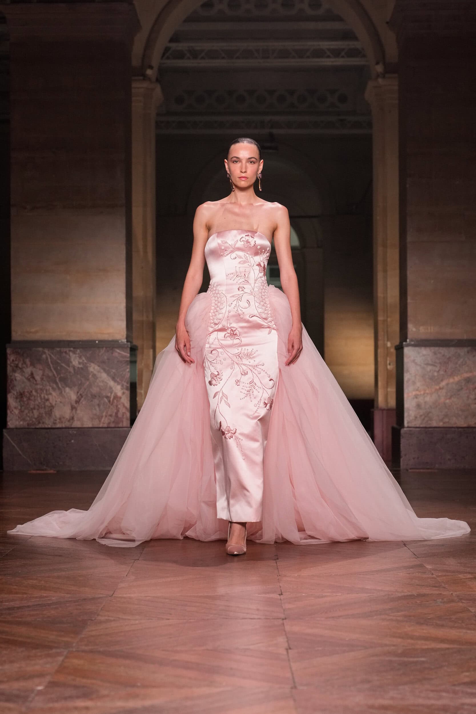 Georges Hobeika Spring 2026 Couture Fashion Show