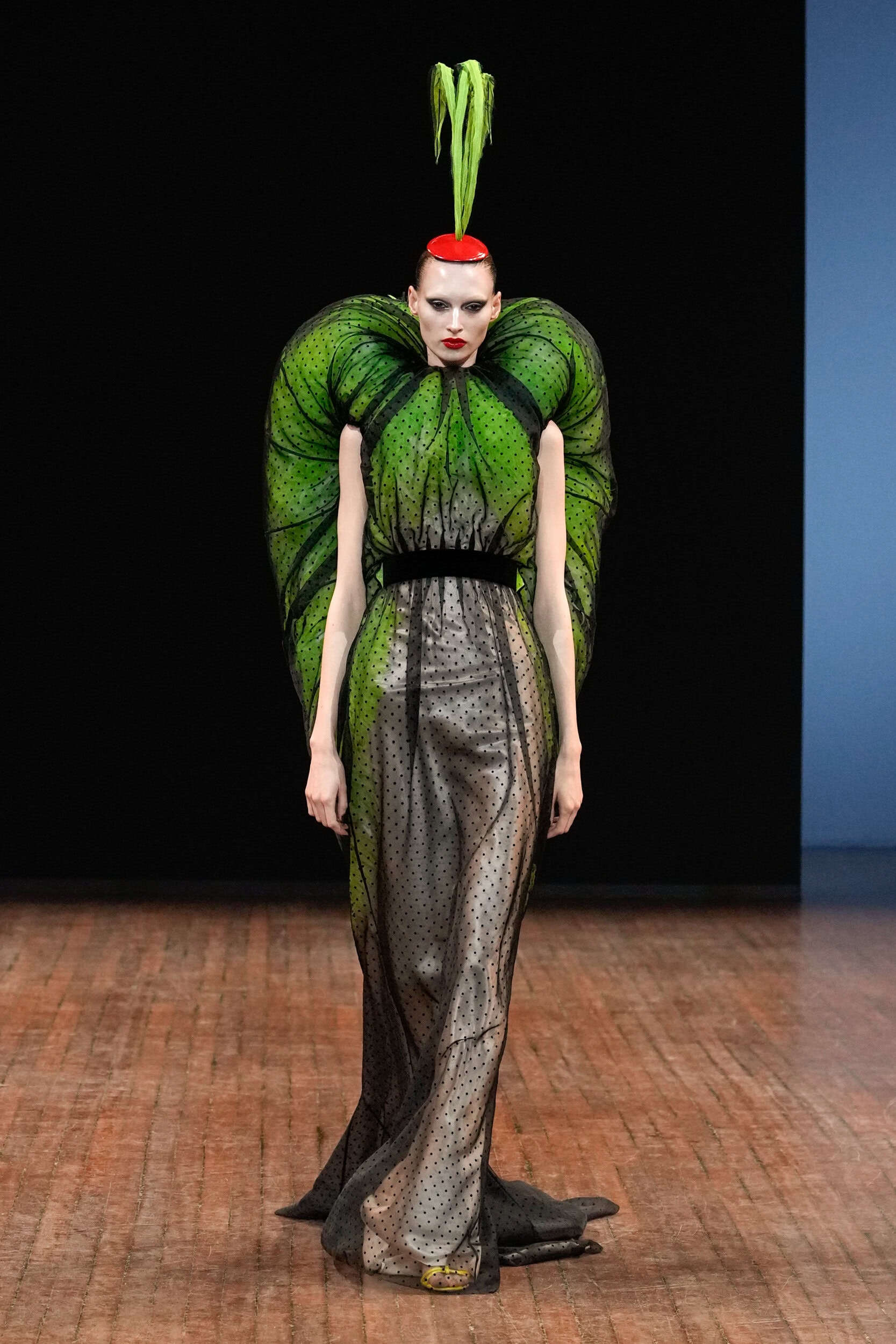 Viktor & Rolf Fall 2025 Couture Fashion Show